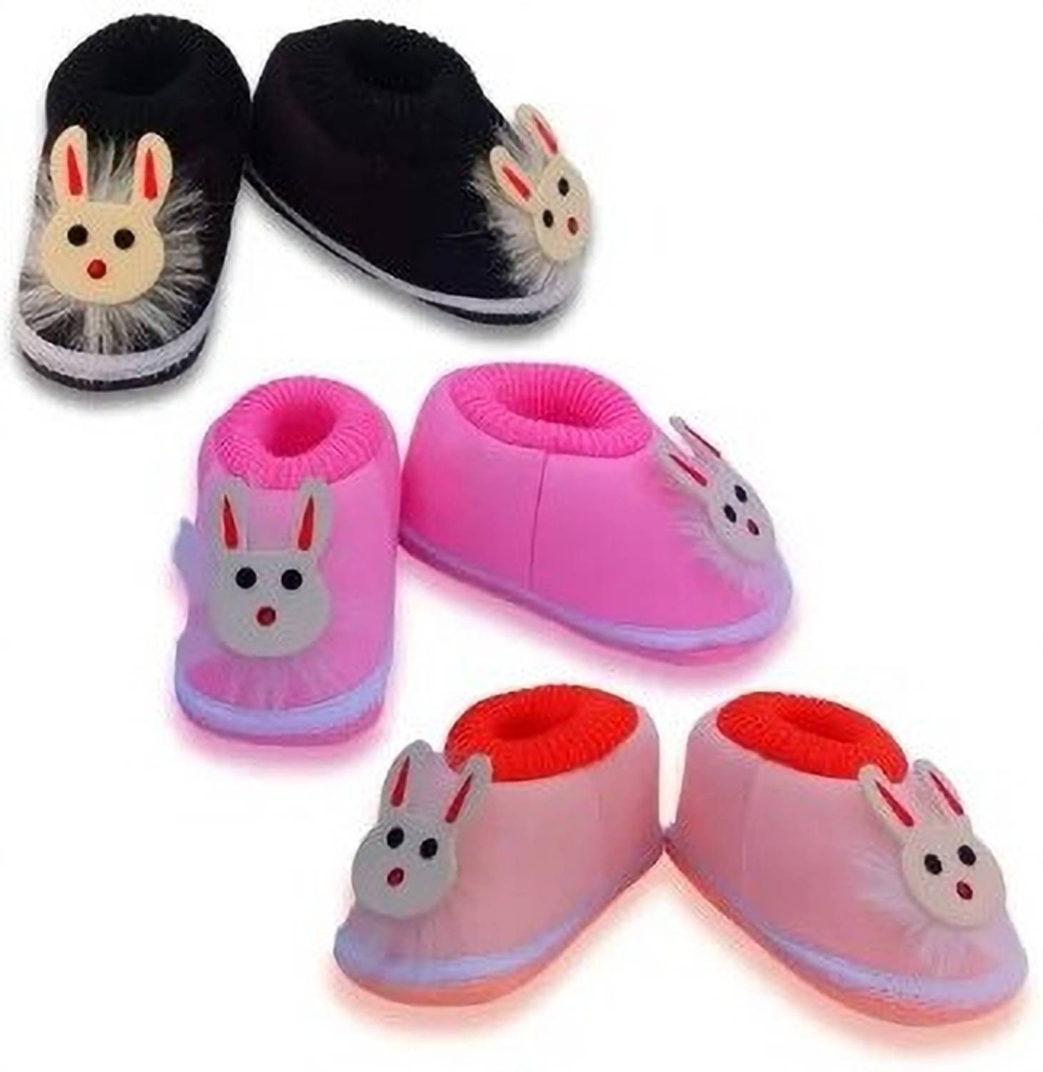 Bullcraft Boys & Girls Slip on Casual Boots
