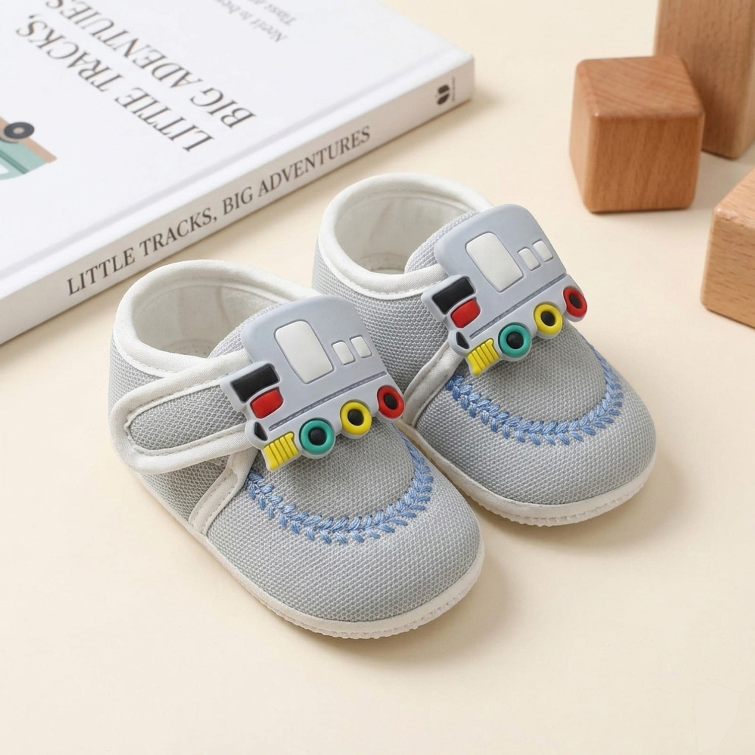 Image of EUODOO Baby Shoes Fashion Toddler Shoes | Sandals Soft Soled Toddler | Bootie for Baby Booties