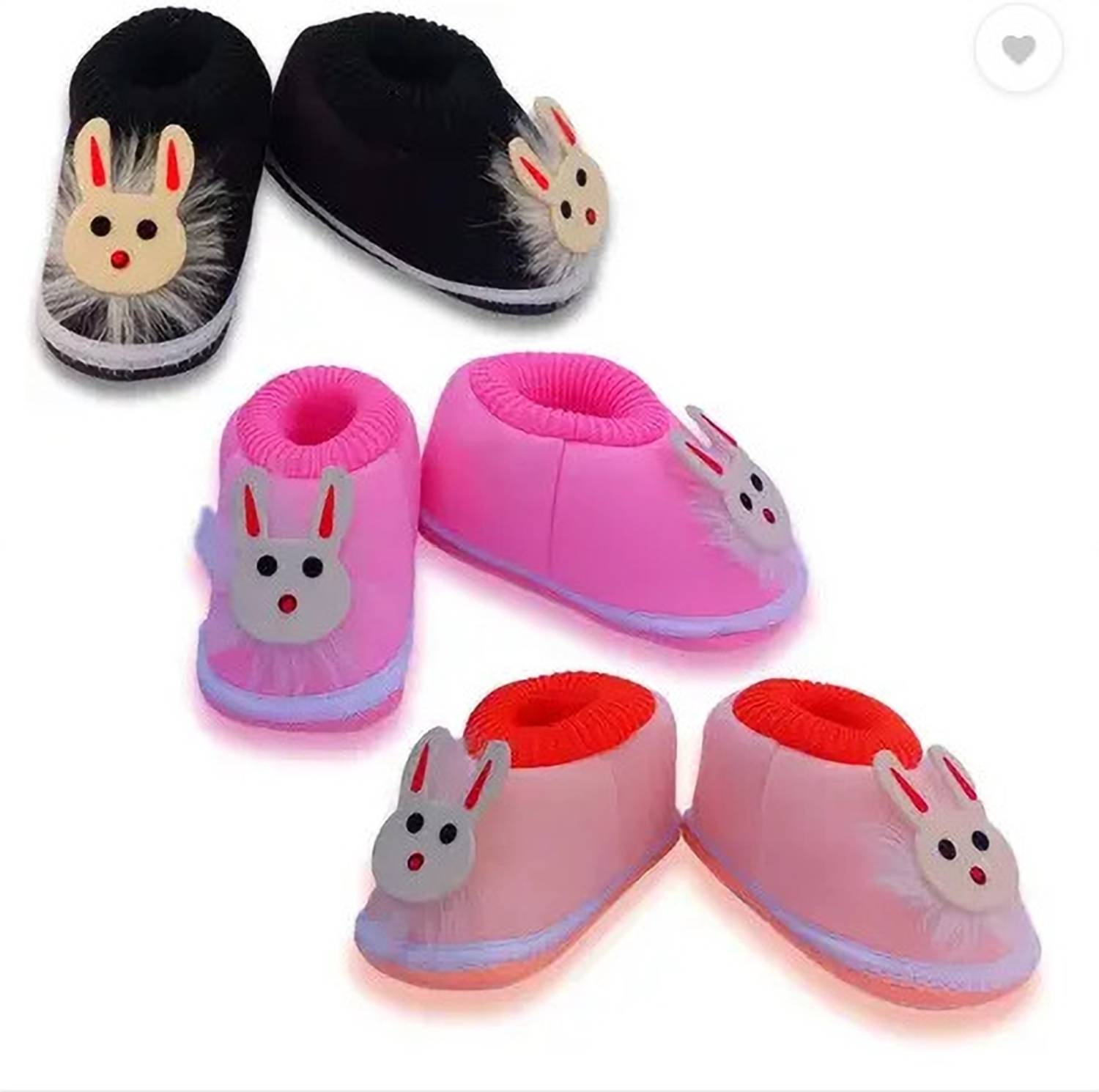 APLIX Booties