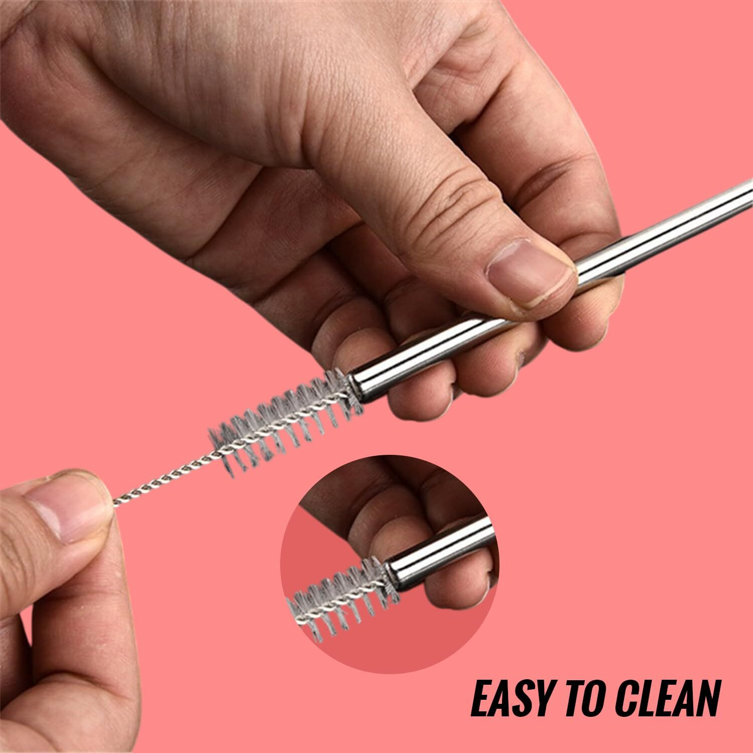 Image of Itemy Bent Drinking Straw