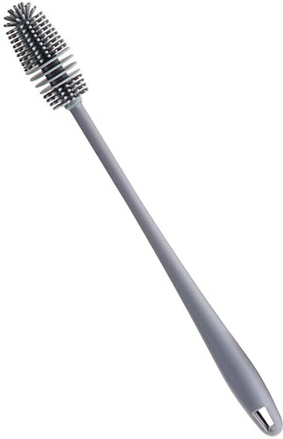 Anshul Beriwal Bottle Cleaning Brush with Long Cleaner Brush for Water Bottle Cleaner Brushes Silicone Wet and Dry Brush