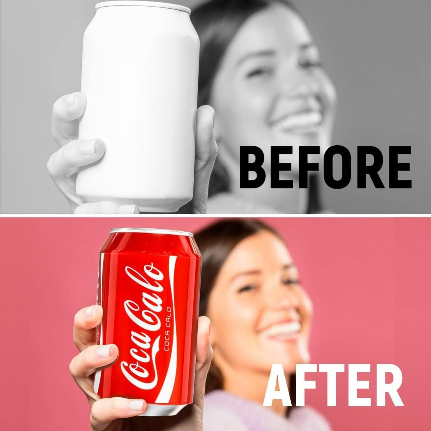 Image of AKIKOAOKI Beer Sleeves for cans (Red)