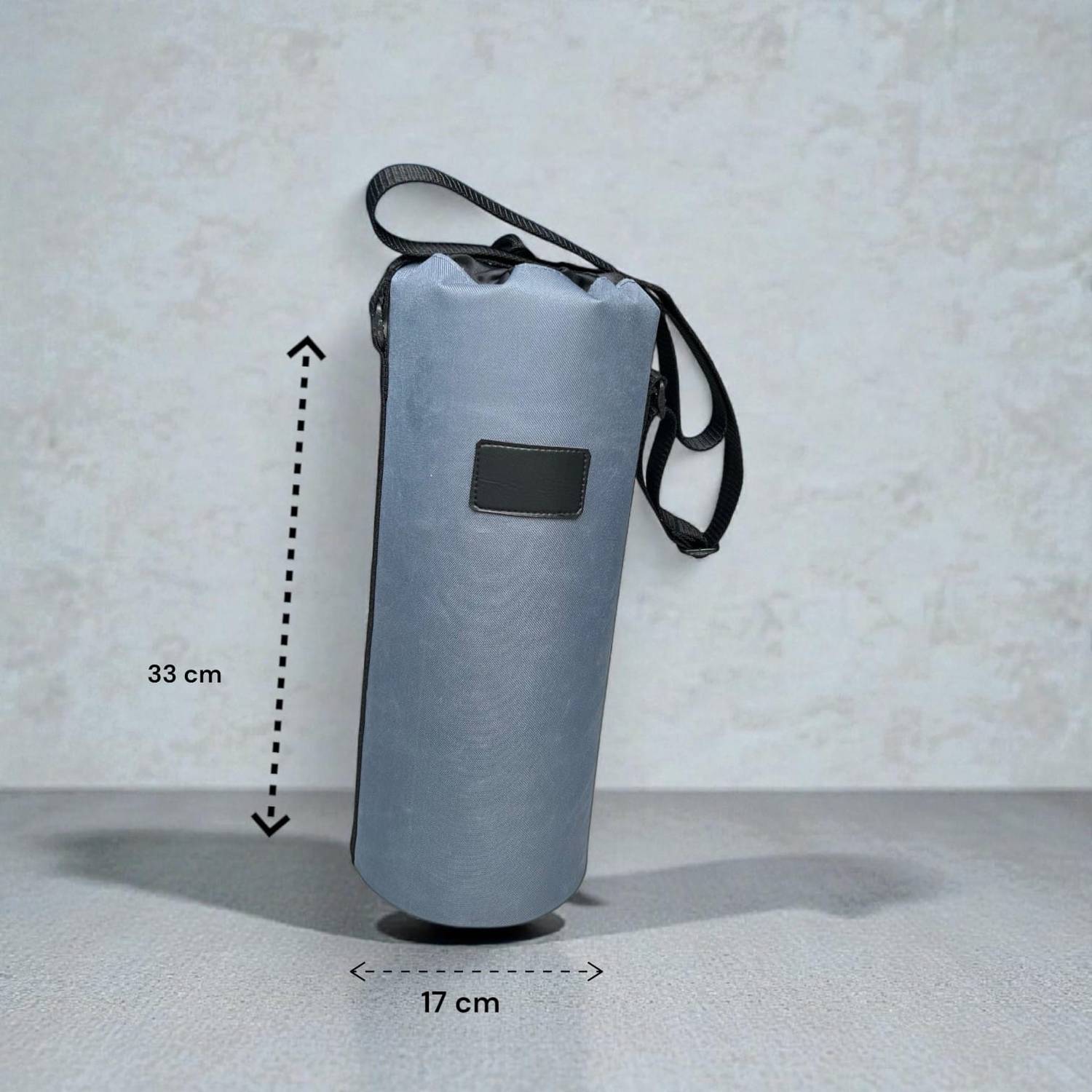 AtoZ 2 liter water bottle cover gray - Buy Baby Care Products in