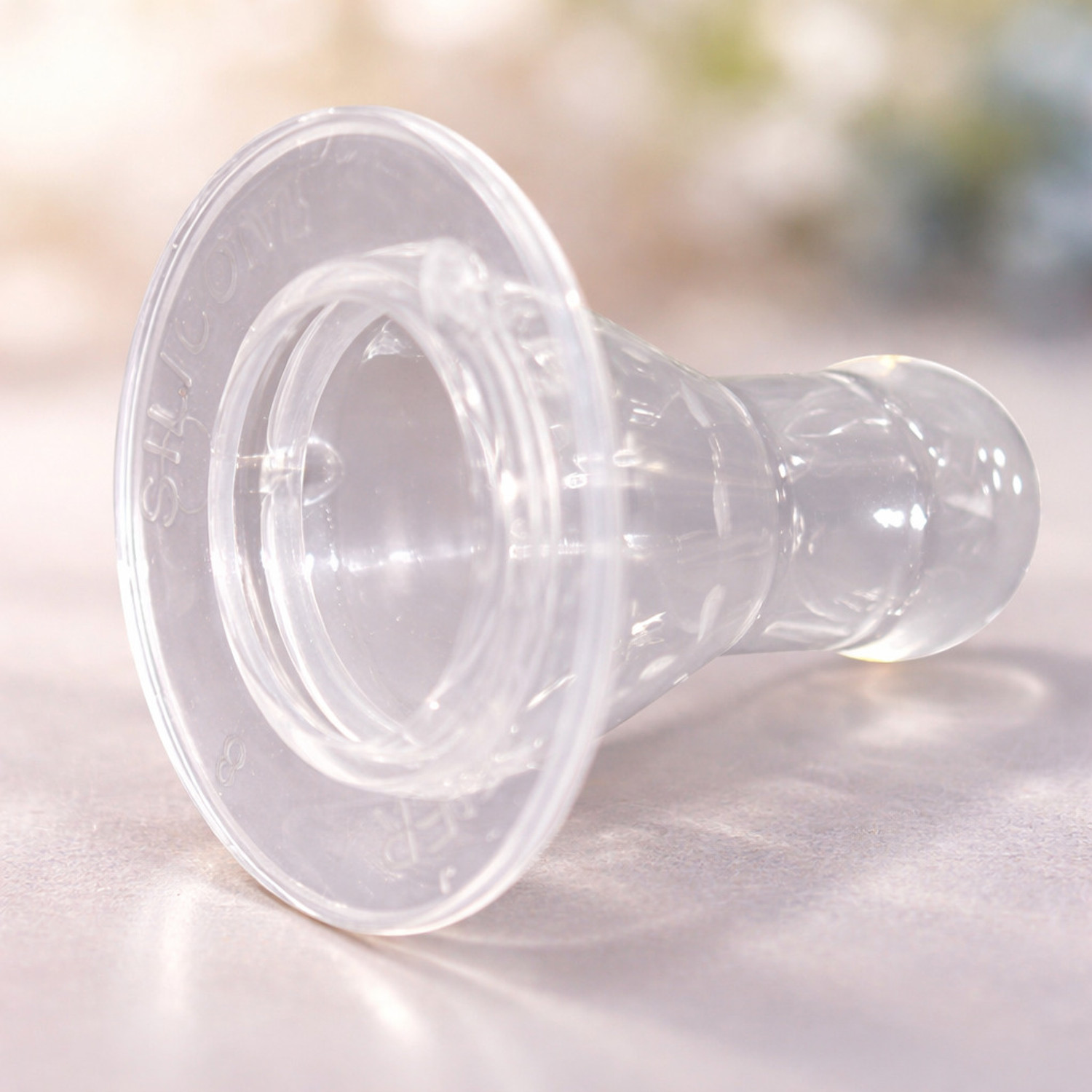 Image of BONNE Newborn Bottle Nipples for All Type Feeding Bottles (pack of 10) New Born Flow Nipple