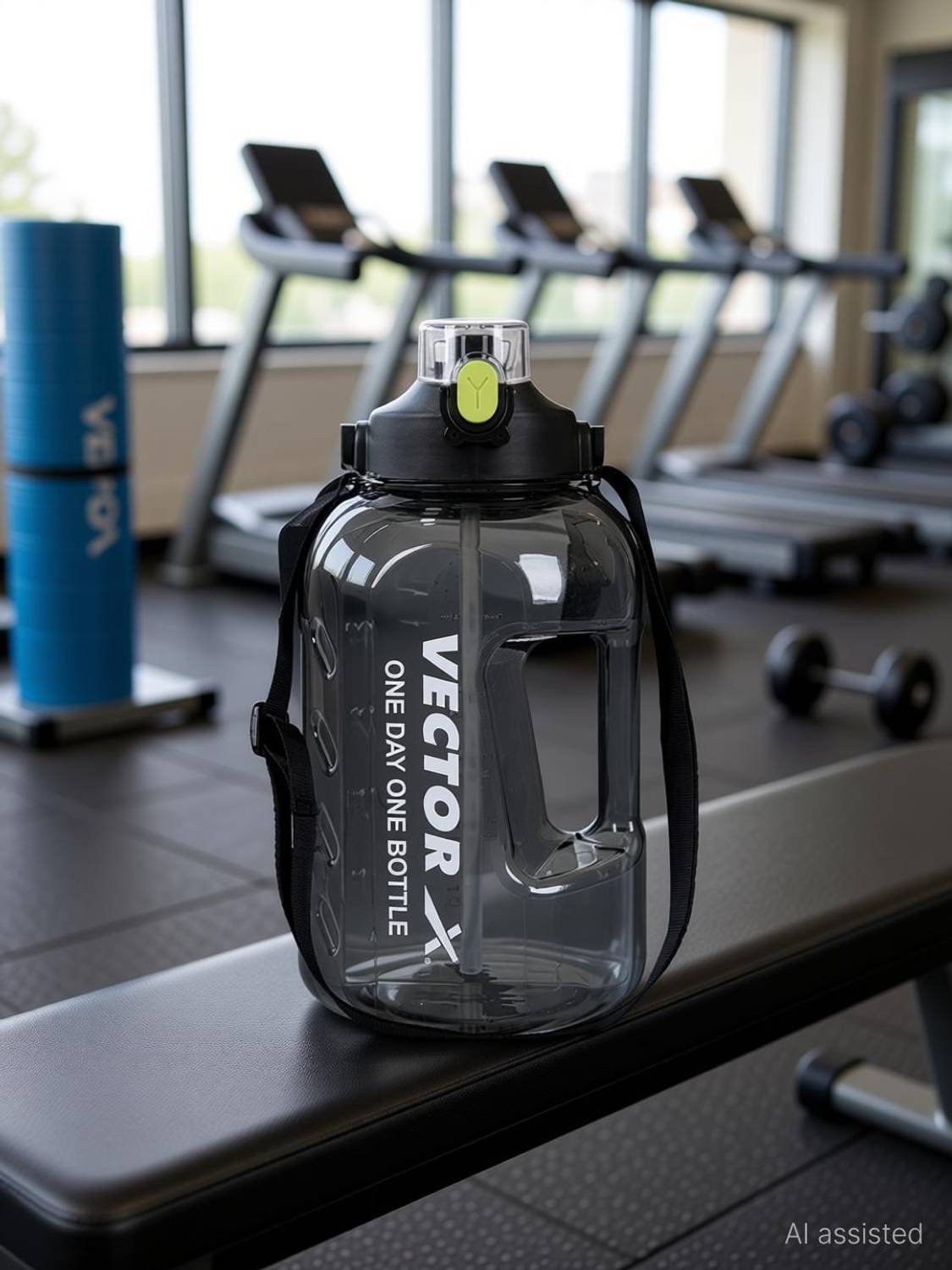 VECTOR X 3000 ml Water Bottle - Image 2
