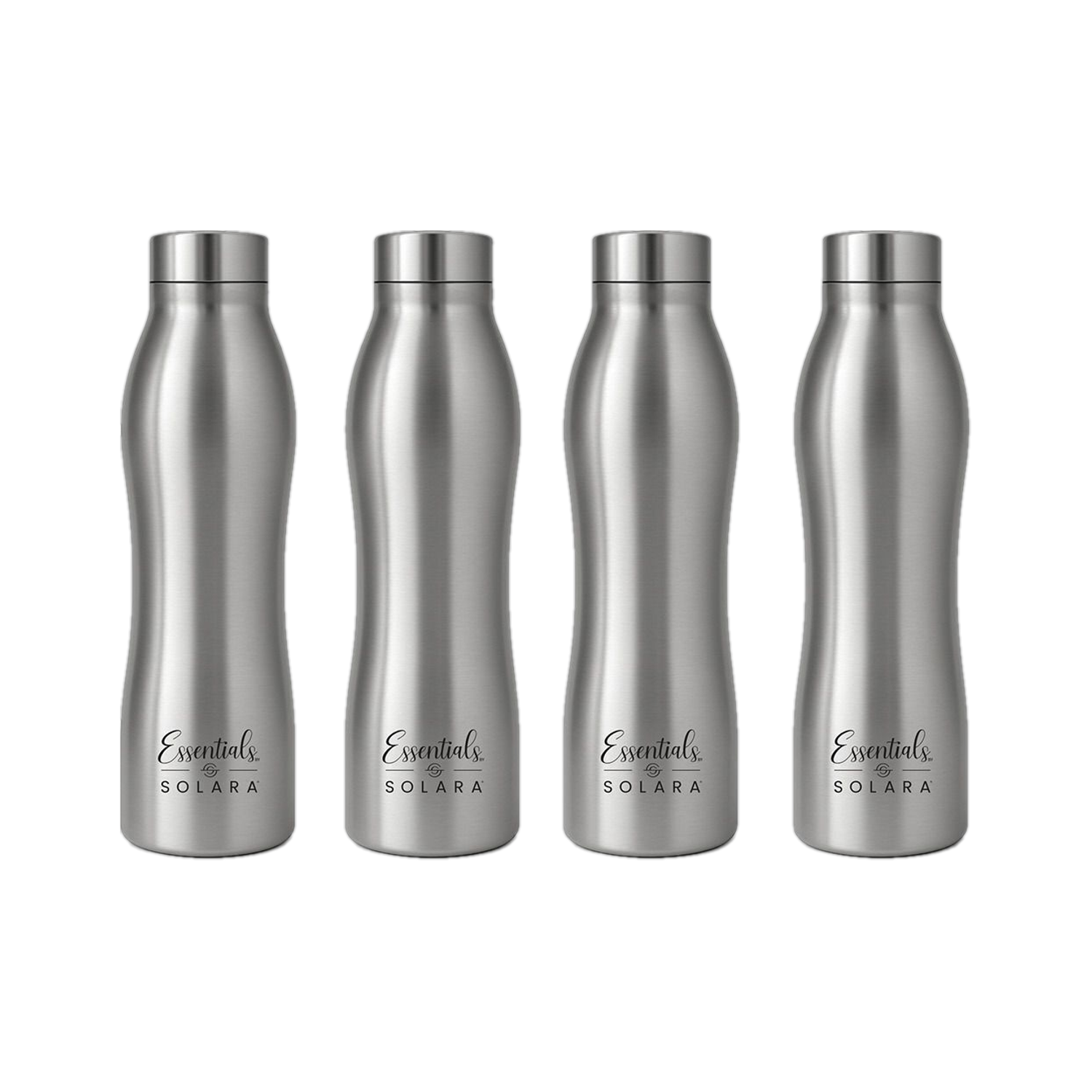 Solara Water Bottle 1 Liter for kids, Fridge, Office, 1000 ml Stainless Steel Bottle Rs. 424 - Flipkart