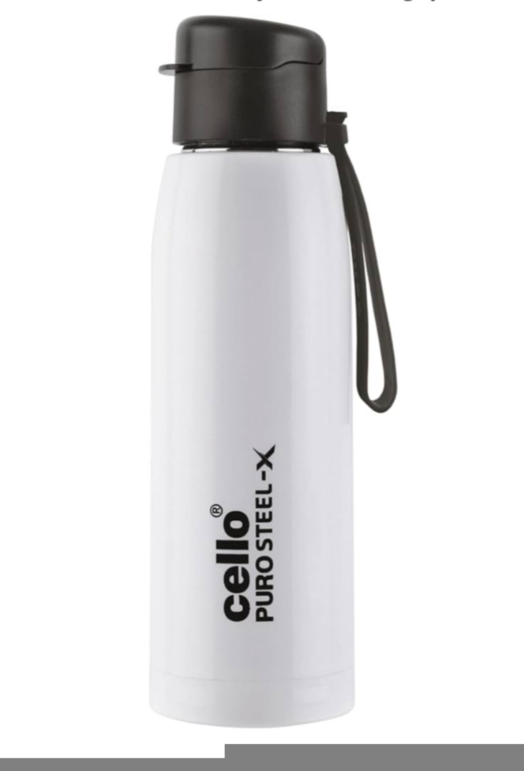 Image of cello PURO STEEL - X COOPER 900 900 ml Stainless Steel Bottle