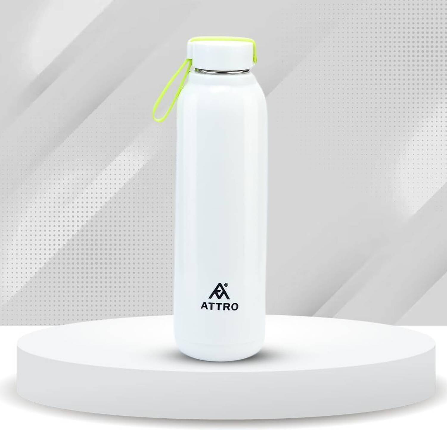 ATTRO Trends PU Insulated 750 ml Steel Bottle