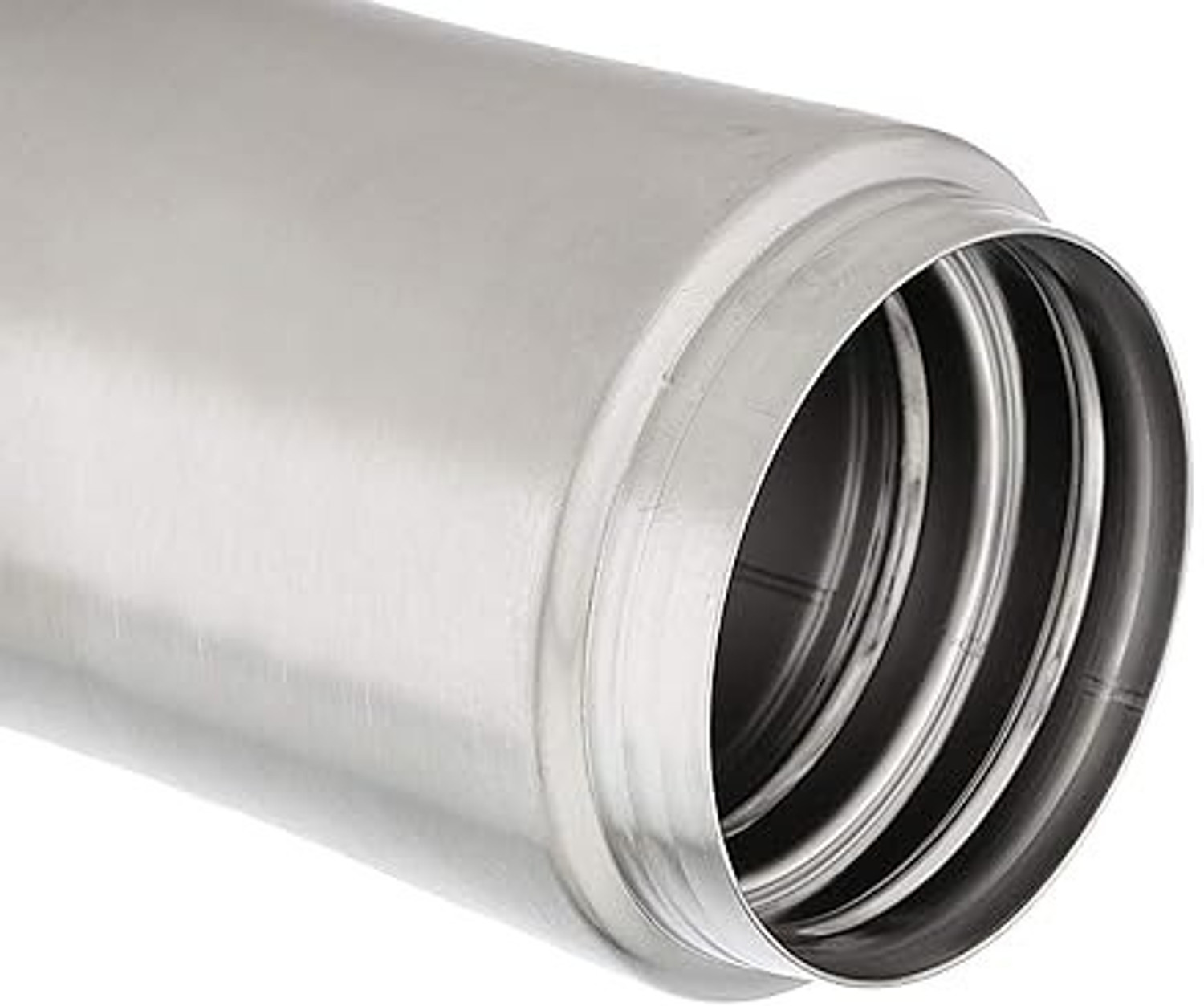 Image of MILTON Optima 500 Thermosteel Hot and Cold Flask, Vacuum Insulated 460 ml Steel Flask
