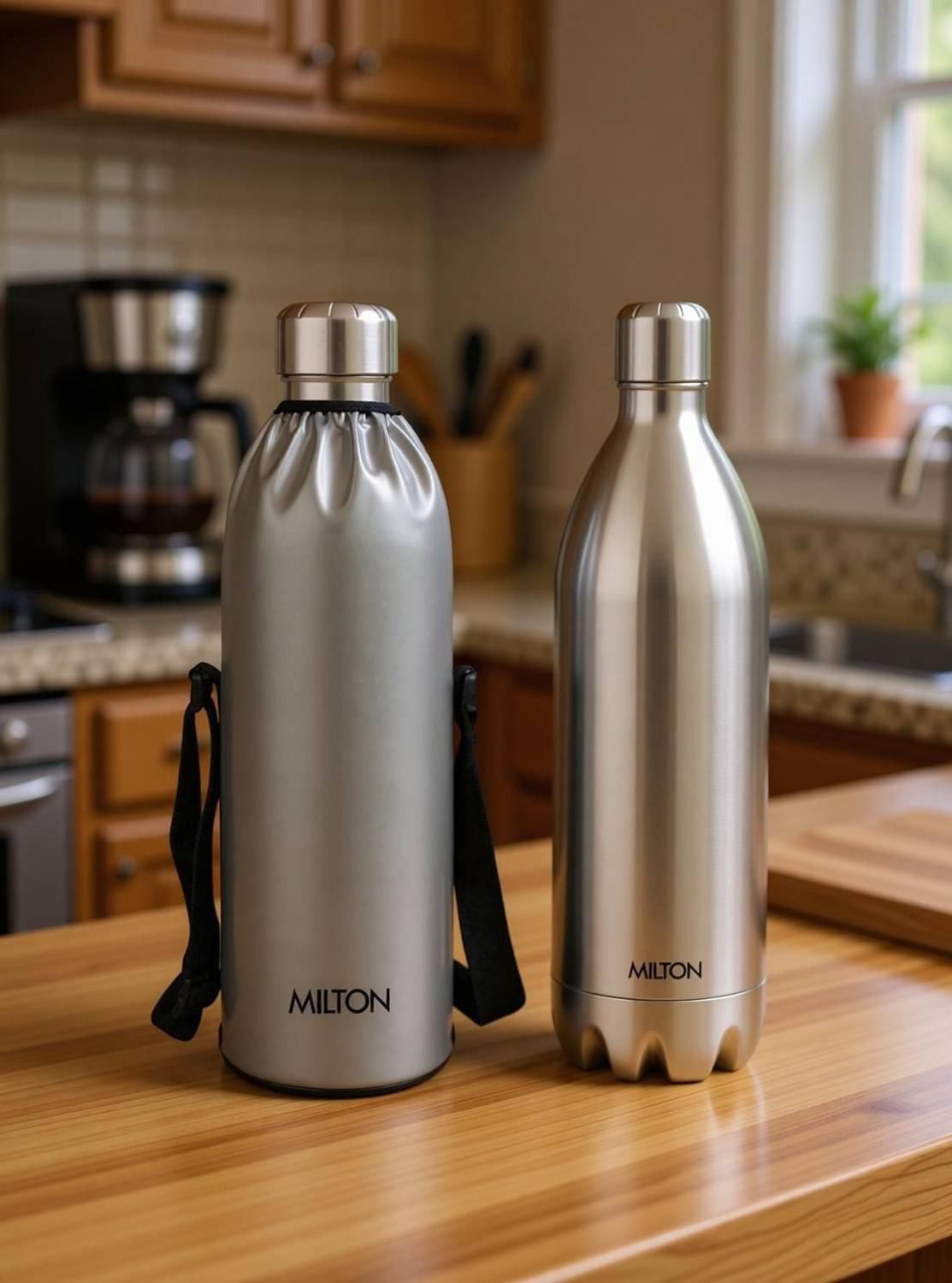 Duo DLX 1800 1700 ml Stainless Steel Flask - Image 5