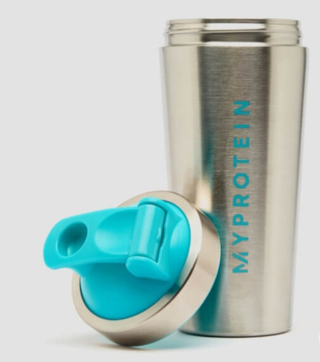 Image of Myprotein My protein metal shaker 740 ml Steel Shaker