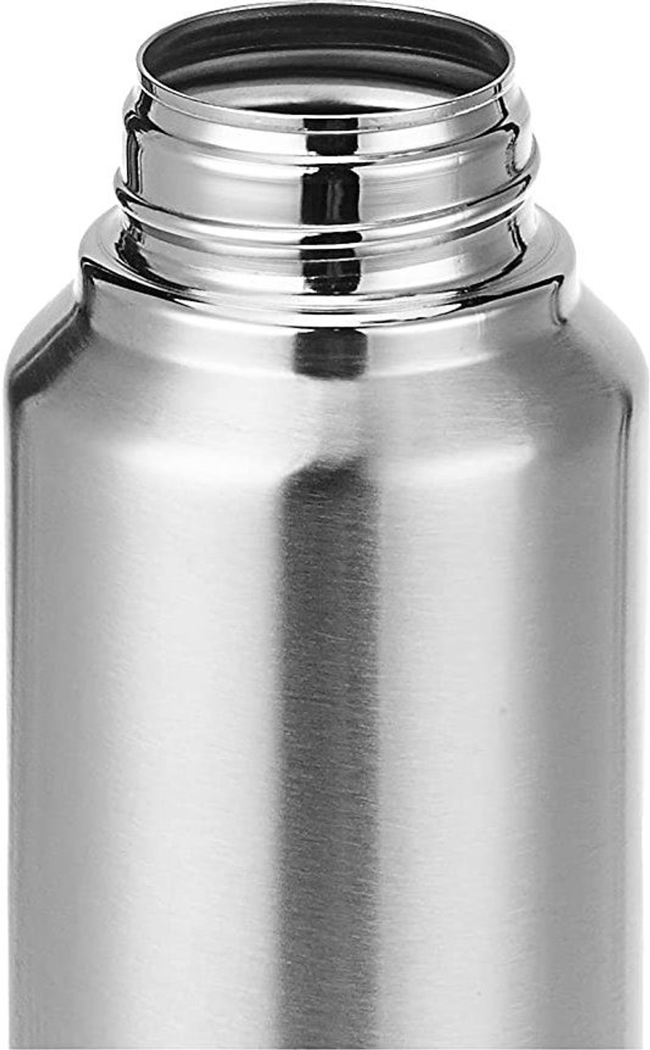 Image of Flipkart SmartBuy 1000ml Fridge Water Bottle Stainless Steel For School, Office, Sports & Gym 1000 ml Stainless Steel Bottle