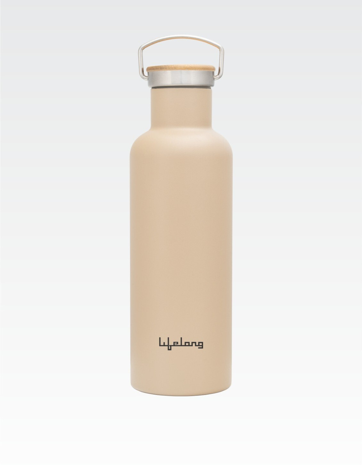 Image of Lifelong Double Wall Vacuum Insulated 24 Hours Hot and Cold Water 900 ml Steel Bottle