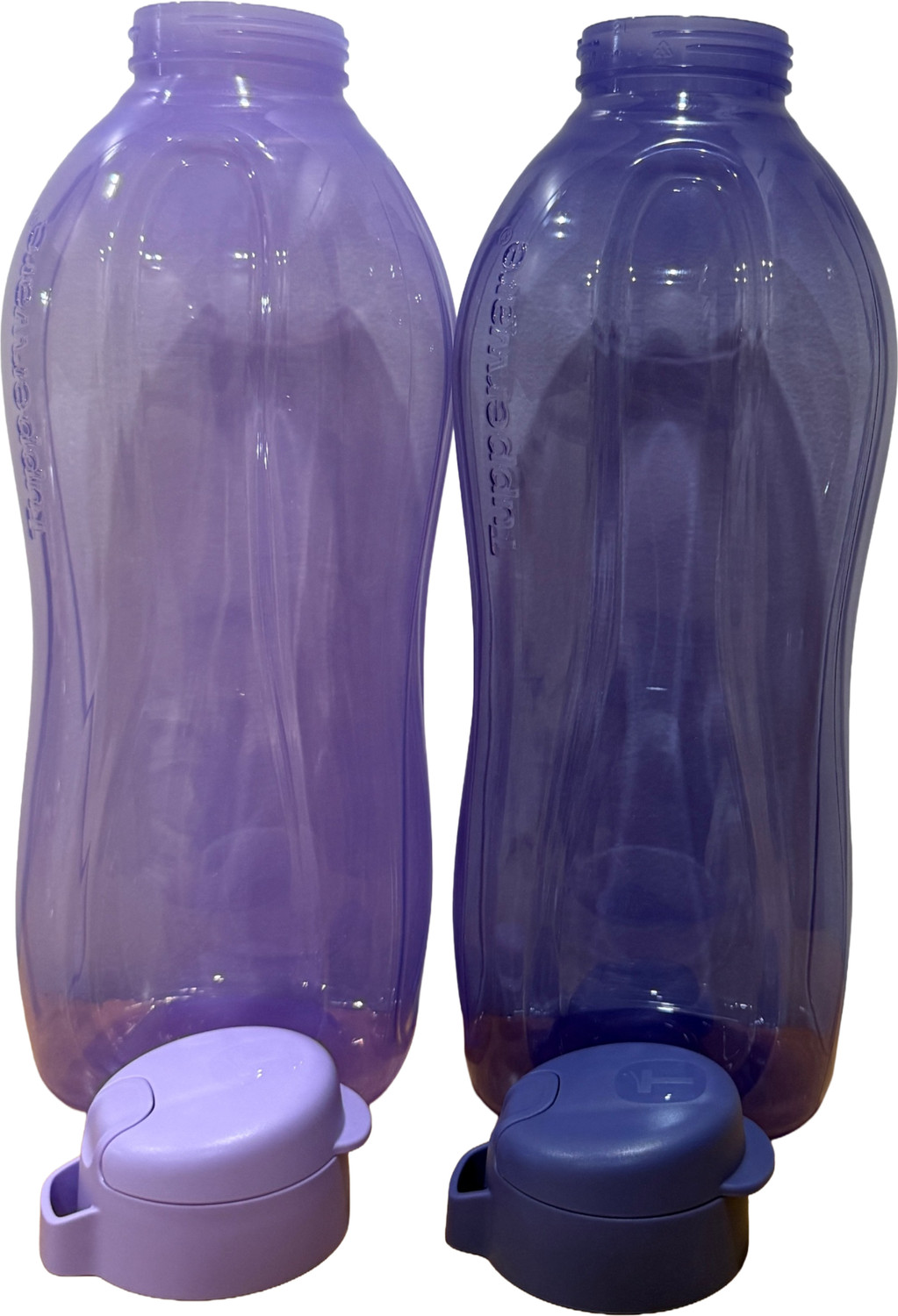 Image of TUPPERWARE Eco bottle 2000 ml Plastic Bottle