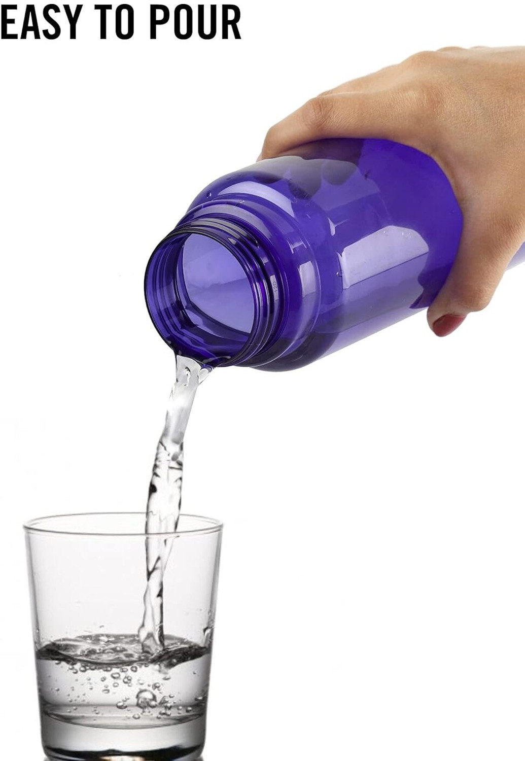 Image of cello H2O 1000 ml Plastic Bottle