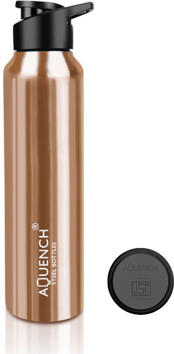 Image of AQUENCH LEAN PRO COPPER 1000 ml Stainless Steel Bottle