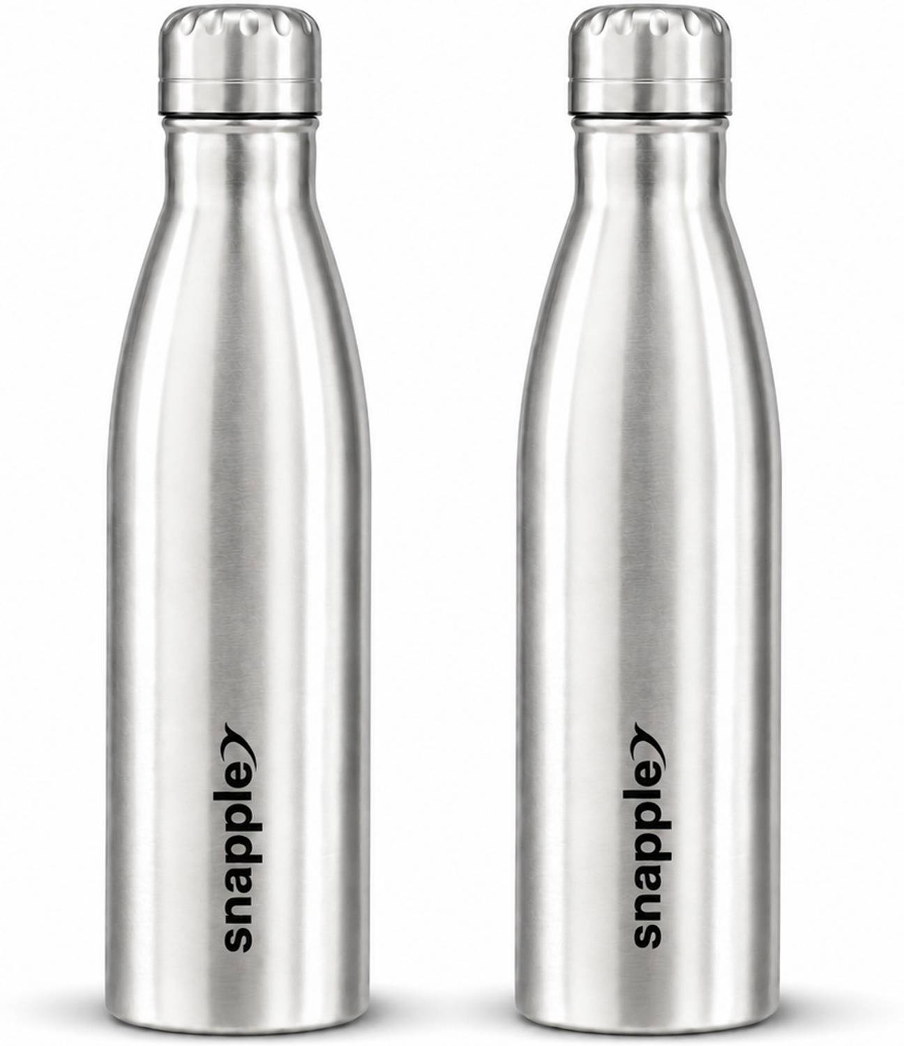 Snapple Hydro Plus 1000 ml Stainless Steel Bottle - Image 1