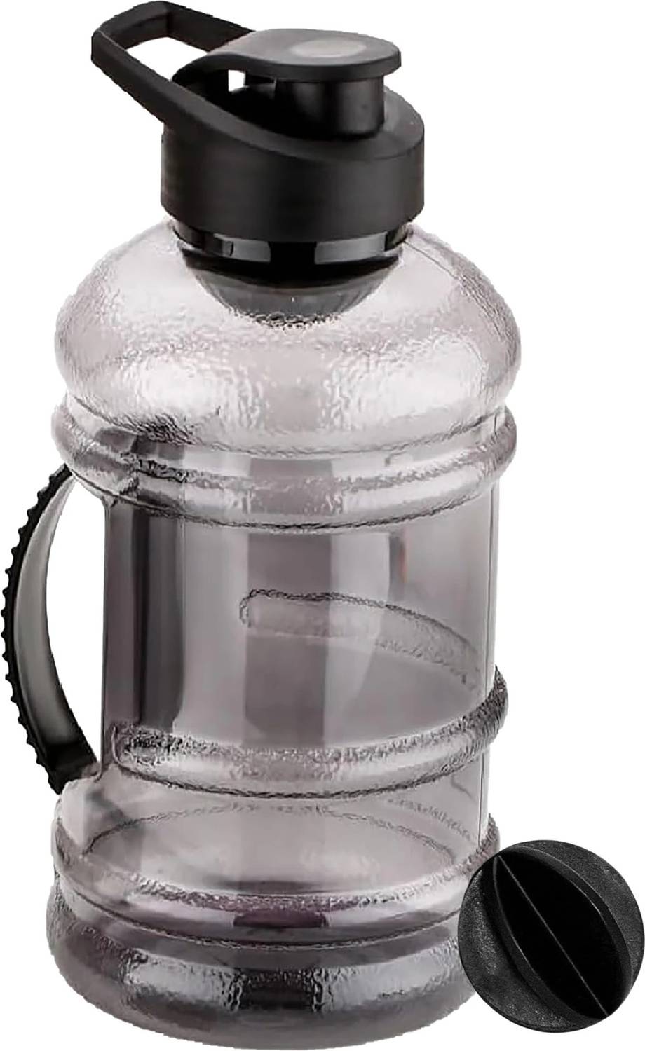BeastBull Smart Shaker Bottle (1500ml) 1500 ml Plastic Sipper