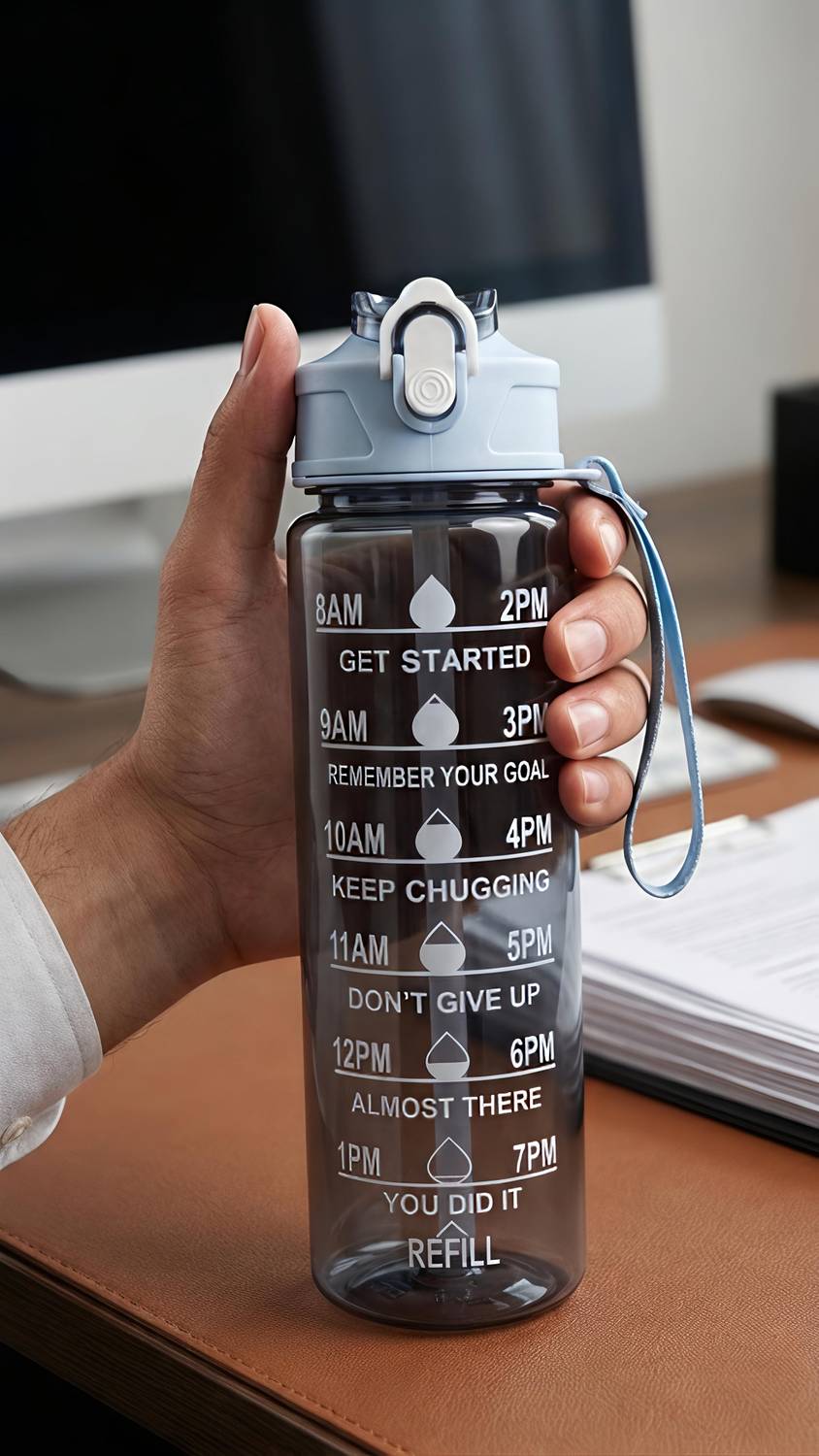 DRIFT 1L Plastic Sipper 950ml - Image 3