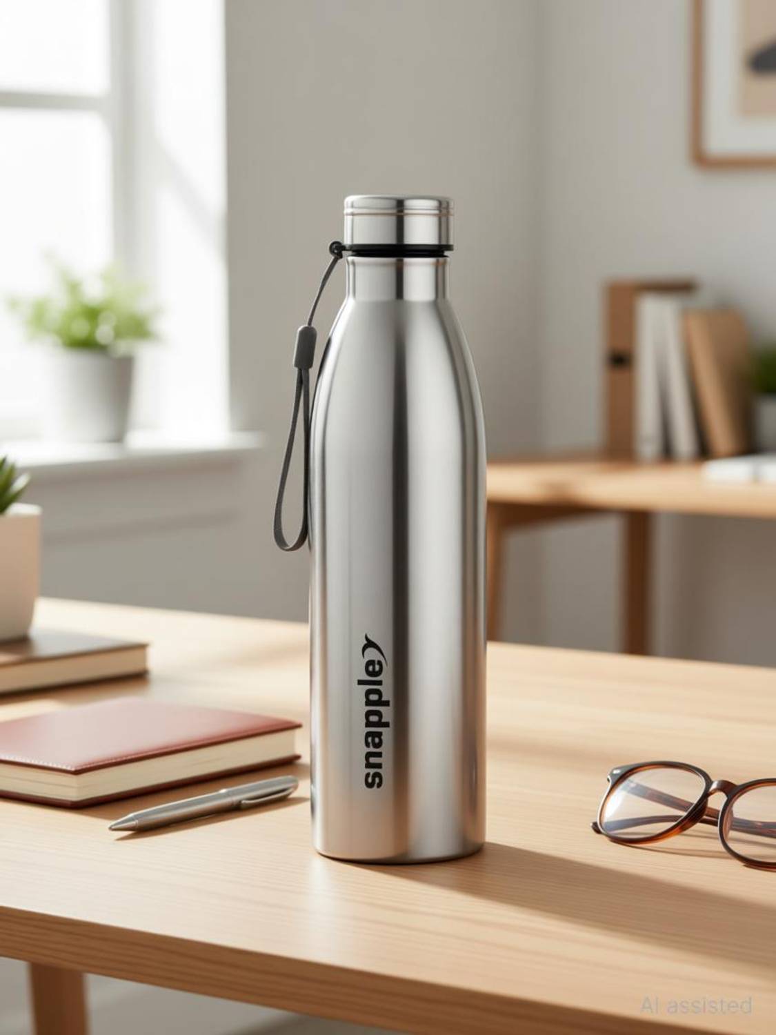 Snapple TAG 1000ml Stainless Steel Bottle - Image 2