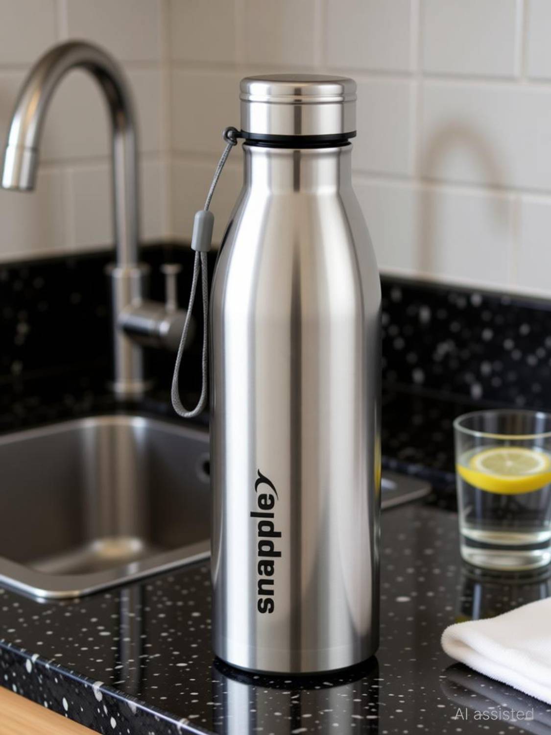 Snapple TAG 1000ml Stainless Steel Bottle - Image 3