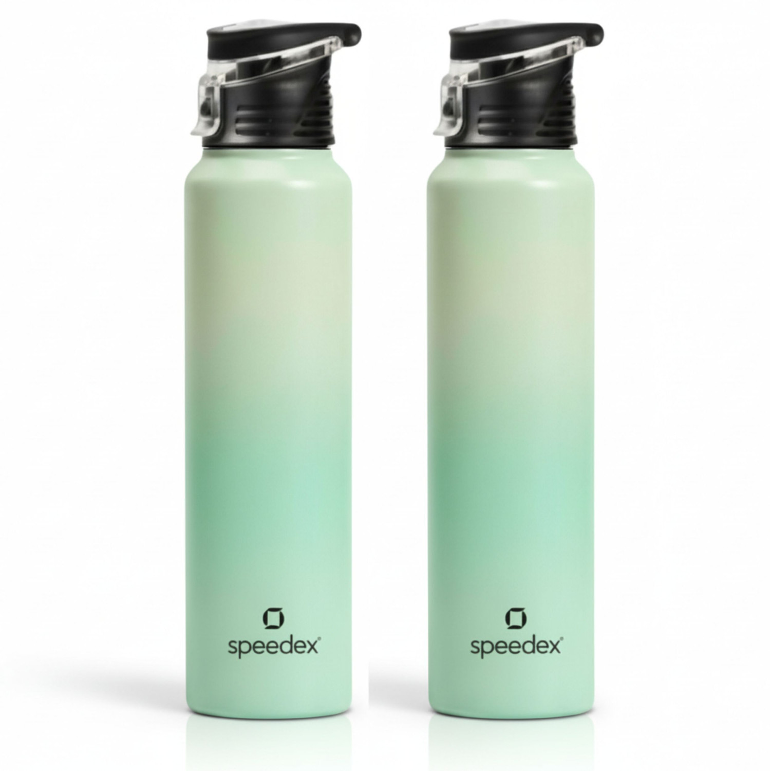Image of SPEEDEX Water Bottle 1 Ltr for Men, Women, Kids, Adults, School 1000 ml Stainless Steel Bottle