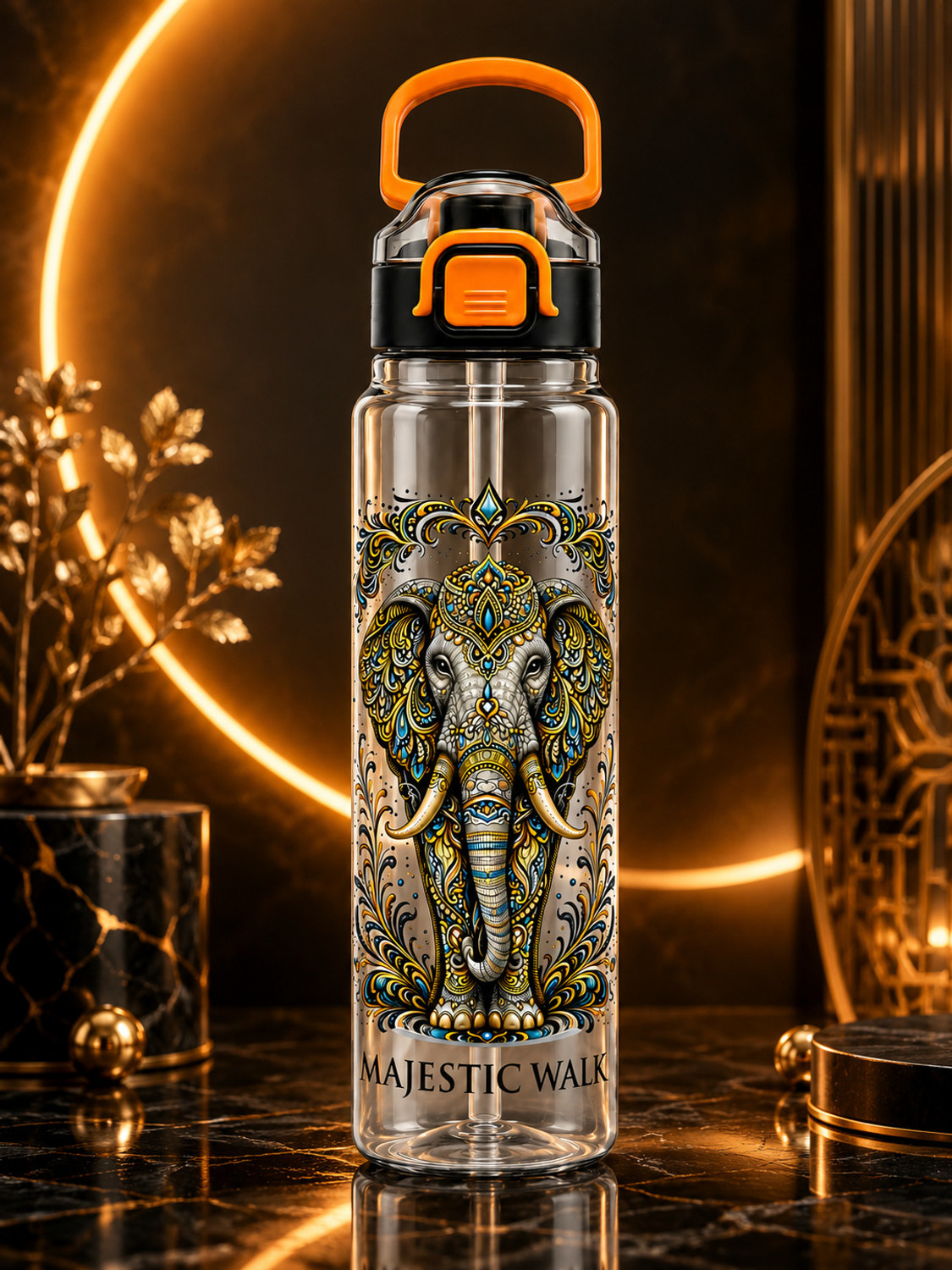 Image of Sentricus PLASTIC WATER BOTTLE 1115 ml Plastic Bottle