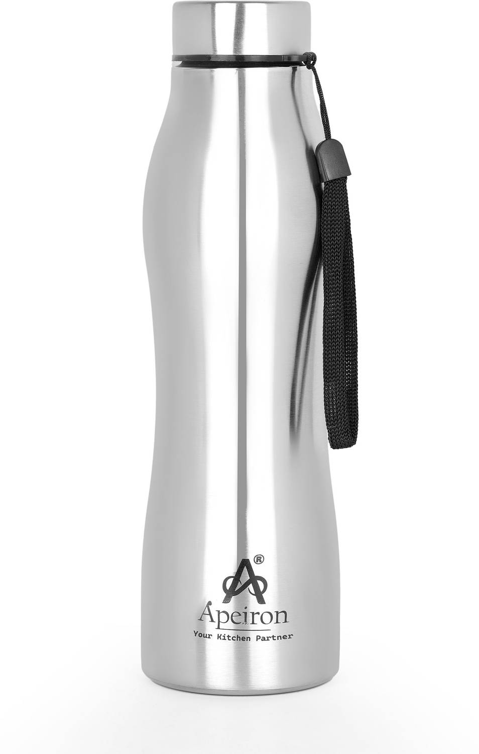 Apeiron Vectra SS Bottle Pack Of 1 1000 ml Steel Bottle