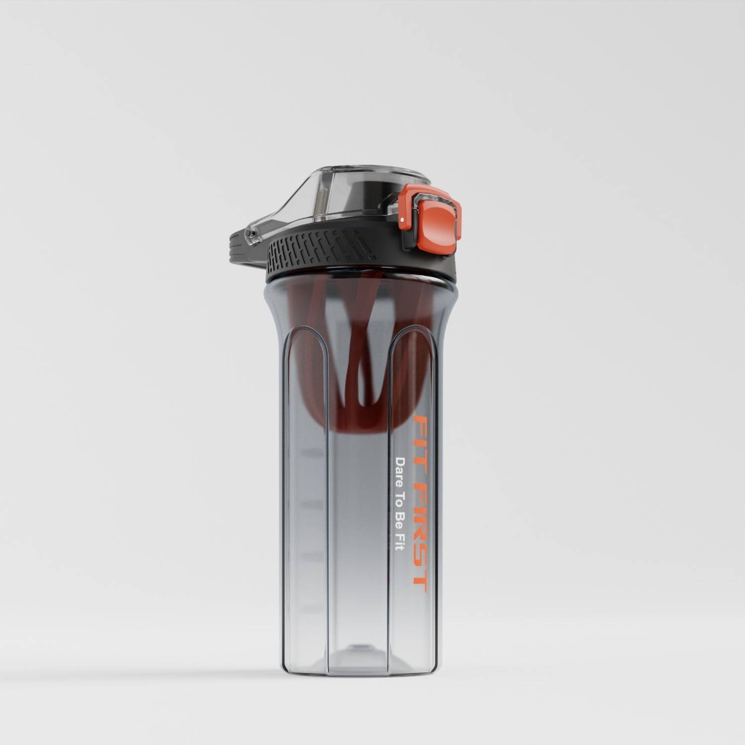 Adhya Premium fitness shaker bottle 750 ml Plastic Shaker