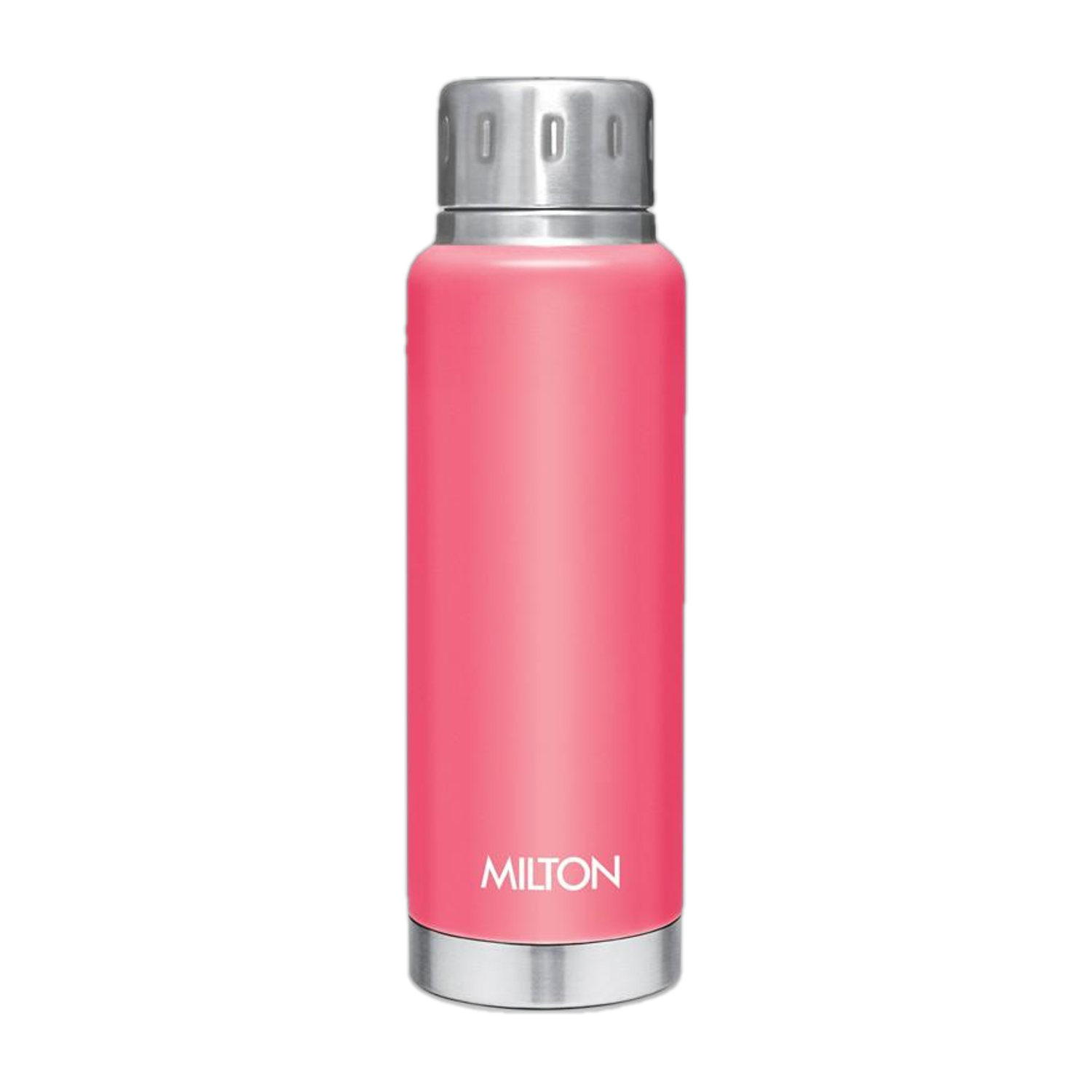 MILTON Elfin 300 Thermosteel Water Bottle, ISI Certified, 24 Hr Hot and Cold 300 ml Stainless Steel Flask
