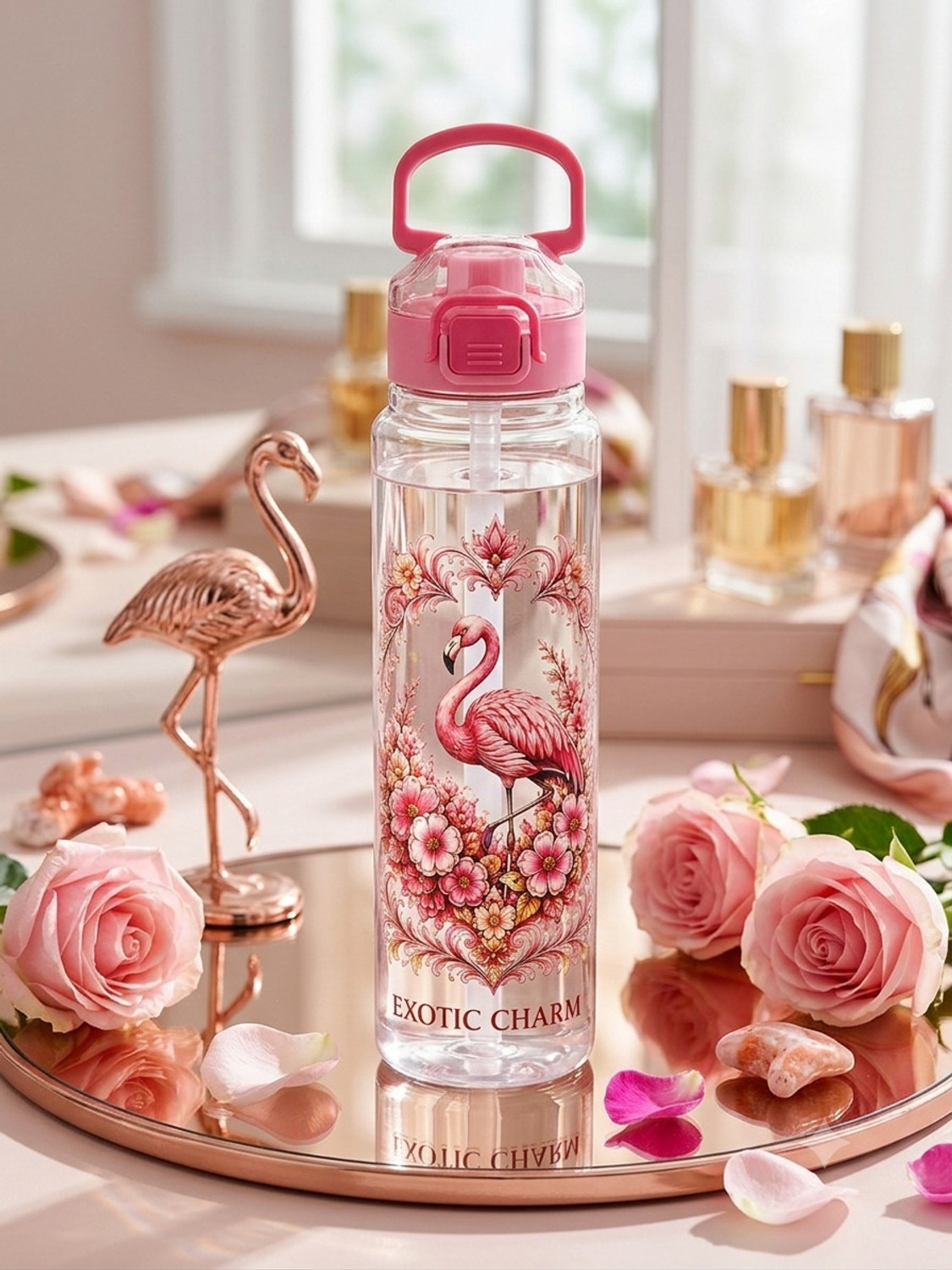 Image of Sentricus PLASTIC WATER BOTTLE 1115 ml Plastic Bottle