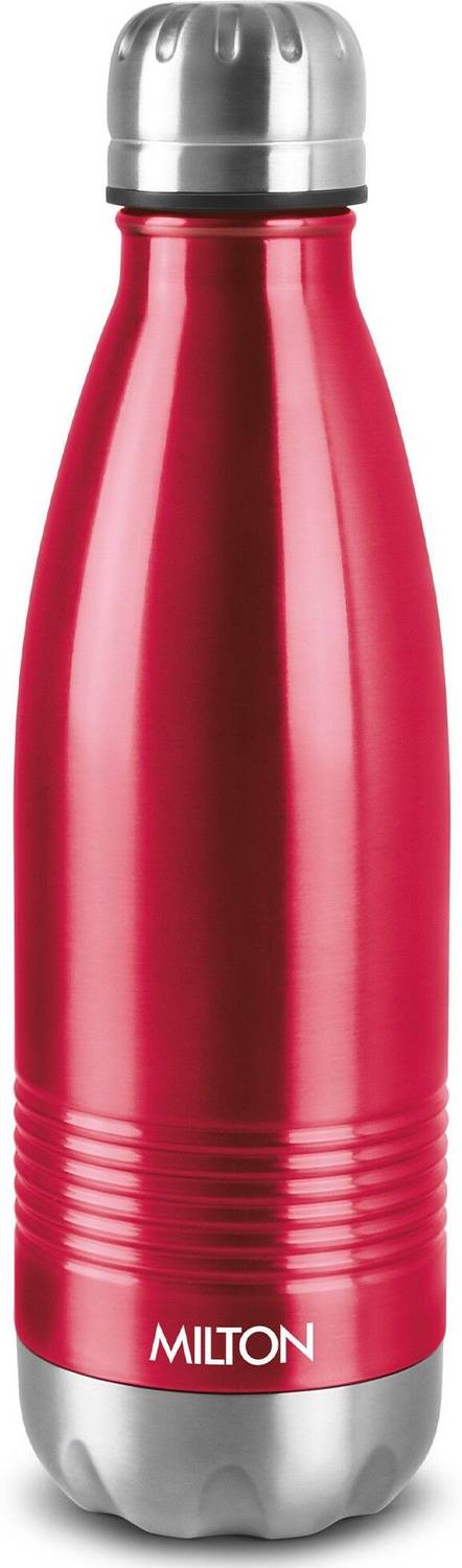 MILTON Duo DLX Thermosteel 24 Hours Hot and Cold 1000 ml Steel Bottle