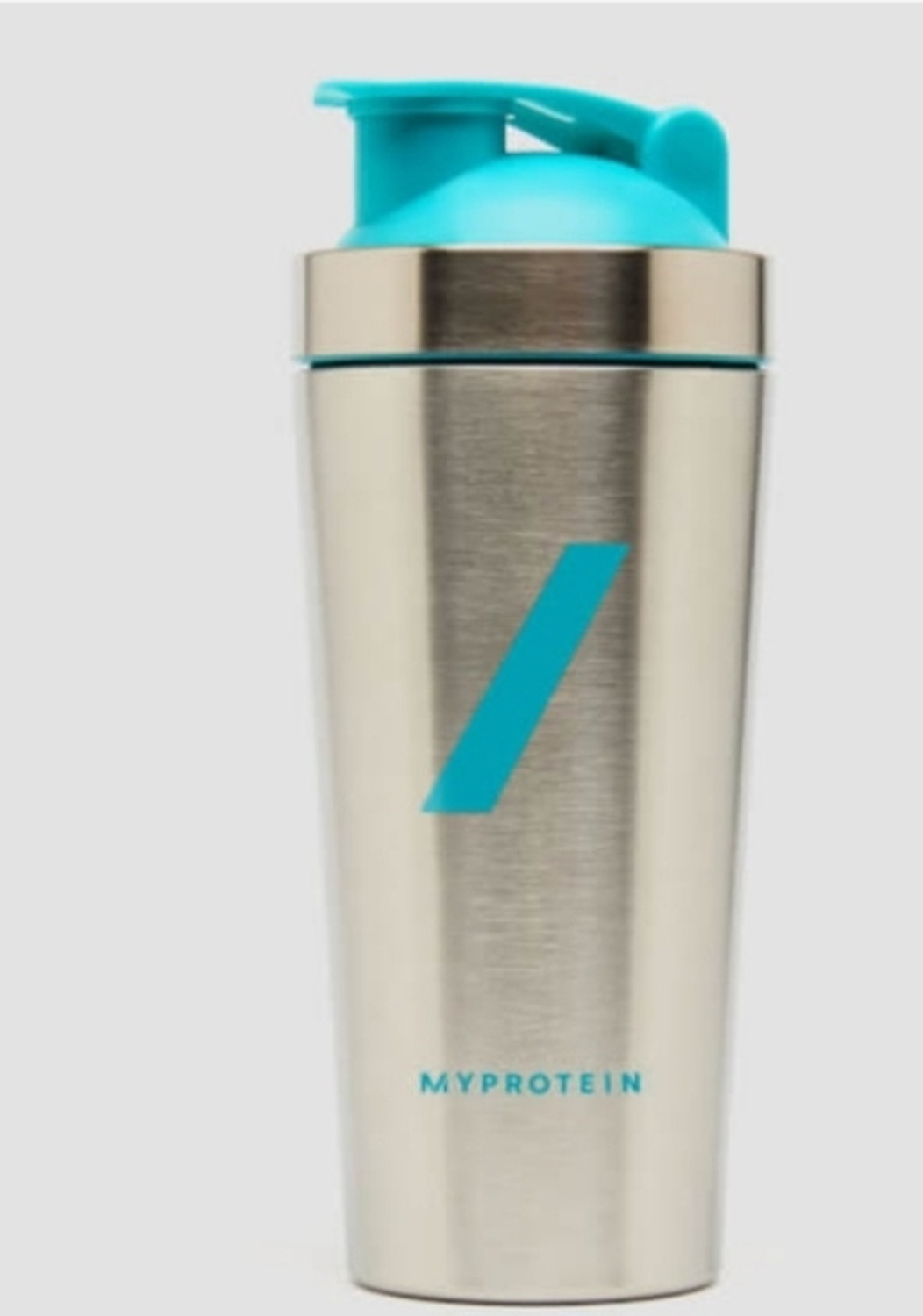 Image of Myprotein My protein metal shaker 740 ml Steel Shaker