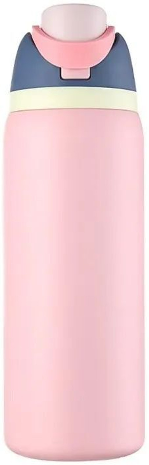 Image of LHOTSE STAINLESS STEEL HOT AND COLD VACUUM INSULATED BOTTLE (960ML) 960 ml Stainless Steel Sipper