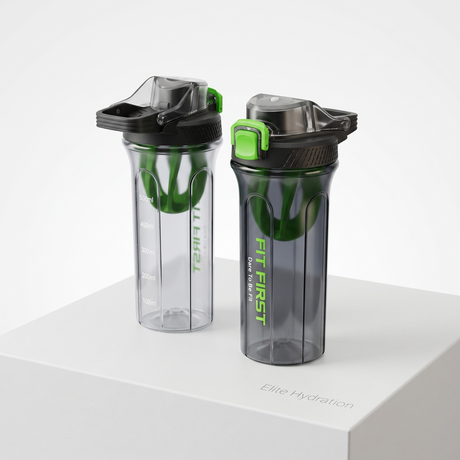 Image of SOFITT SOFIT Shaker Bottles For Protein Shake Gym Sipper 750 ml Plastic Shaker