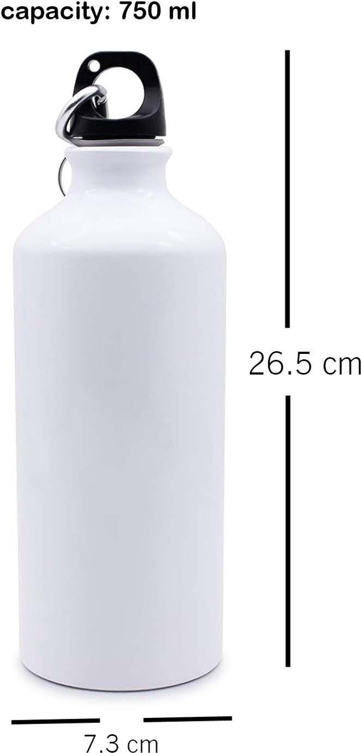 Image of Shivify Sport Star Printed Sipper bottle 750 ml Aluminium Bottle