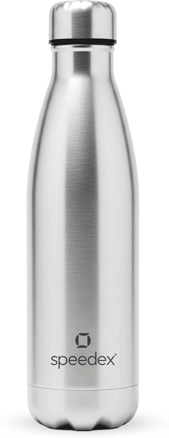 Image of SPEEDEX Thermos Hot & Cold Stainless Steel Bottle 350 ml Stainless Steel Flask