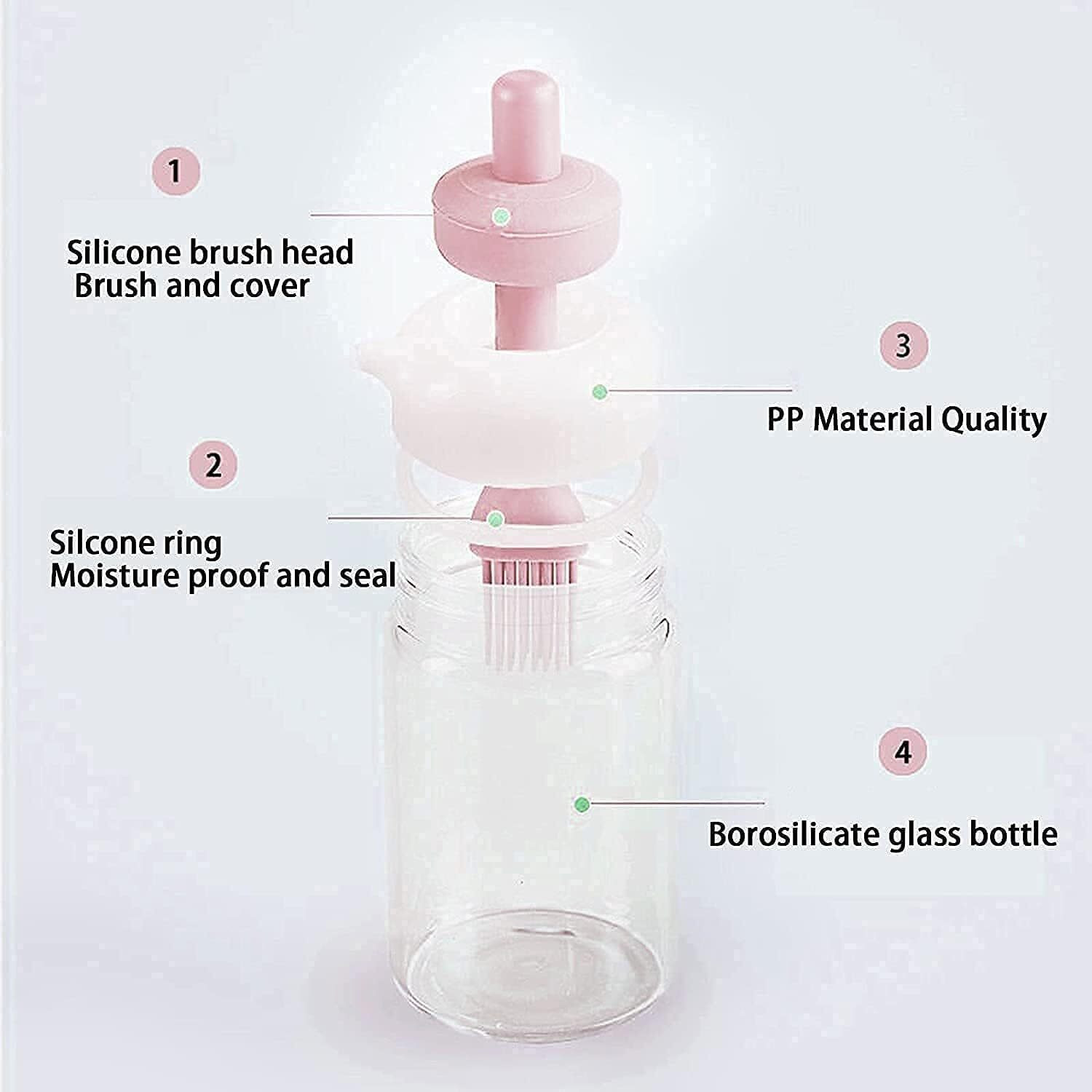 Image of Krishna Creation 230 ml Cooking Oil Dispenser