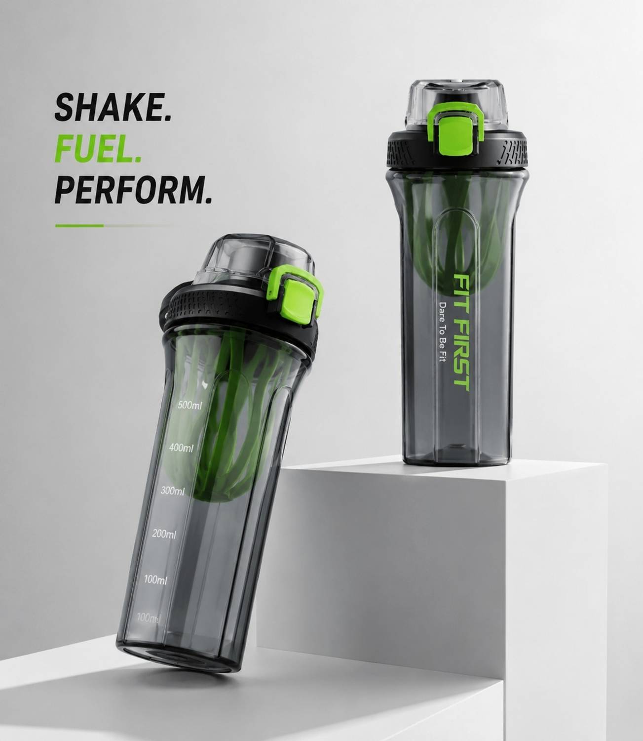 bullpower Shaker Bottle 750 ml - Image 5
