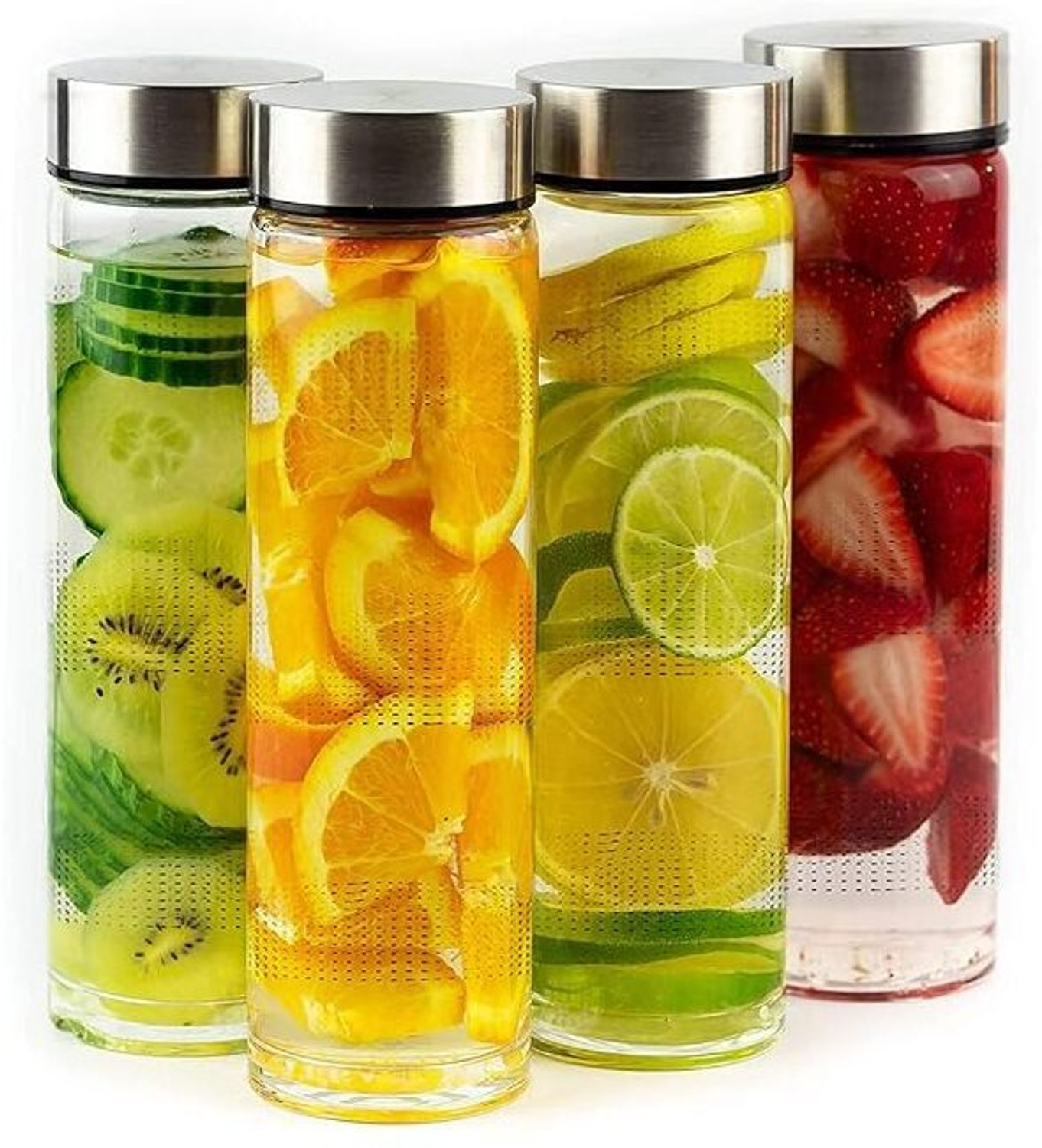 Image of SATANI JAR Glass Food Grade Water Bottle 750 ml Glass Bottle