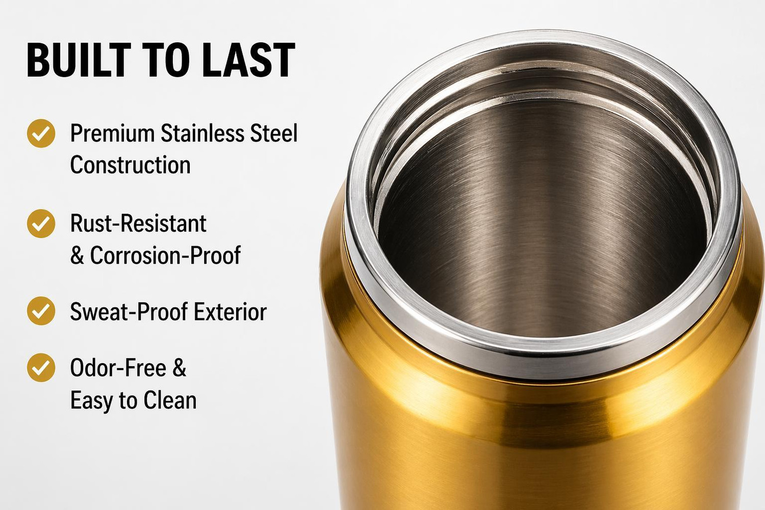 Image of Nexora Coca-Cola Stainless Steel Sipper 300 ml Stainless Steel Sipper