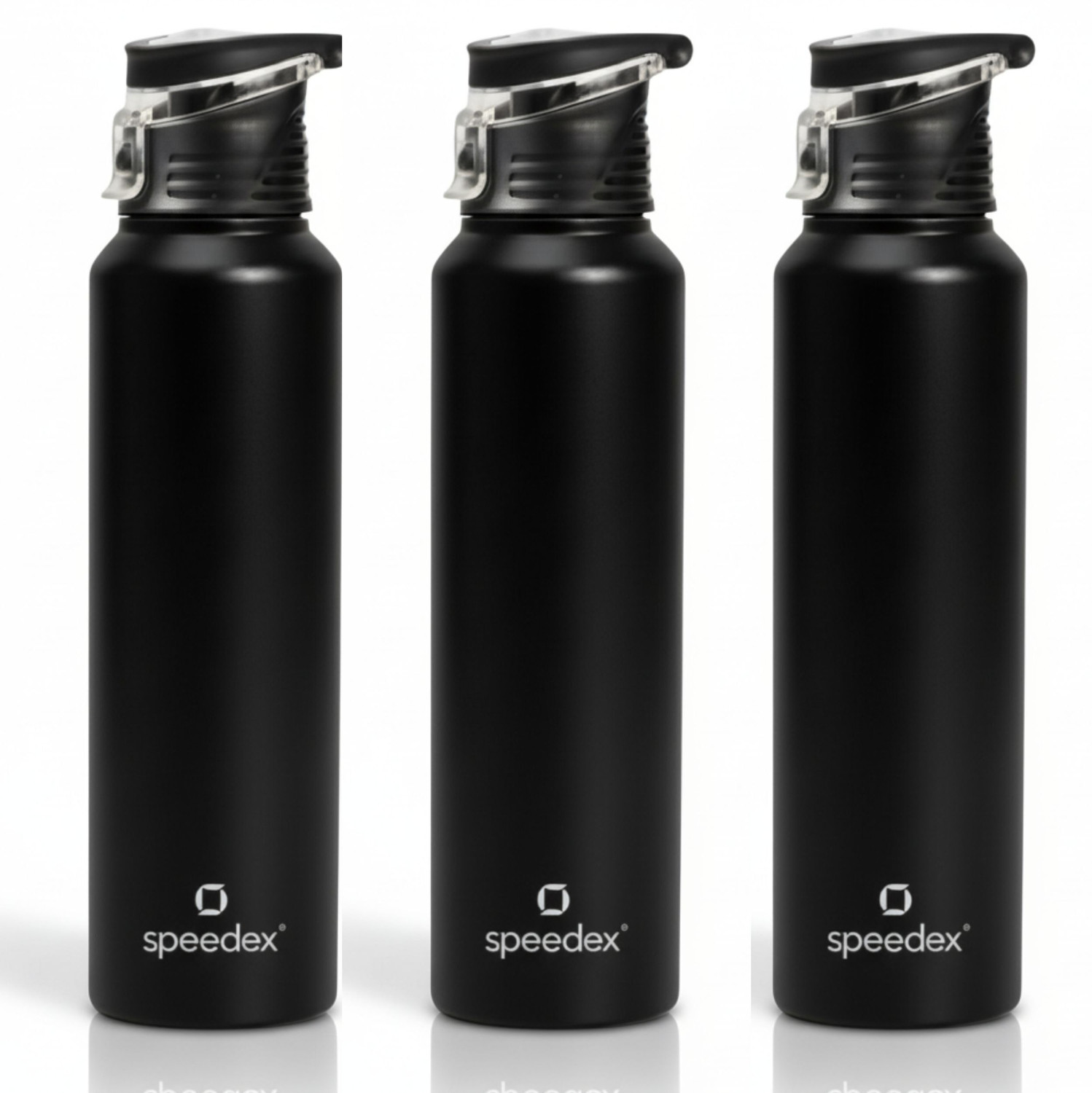 Image of SPEEDEX Water Bottle 1 Ltr for Men, Women, Kids, Adults, School 1000 ml Stainless Steel Bottle