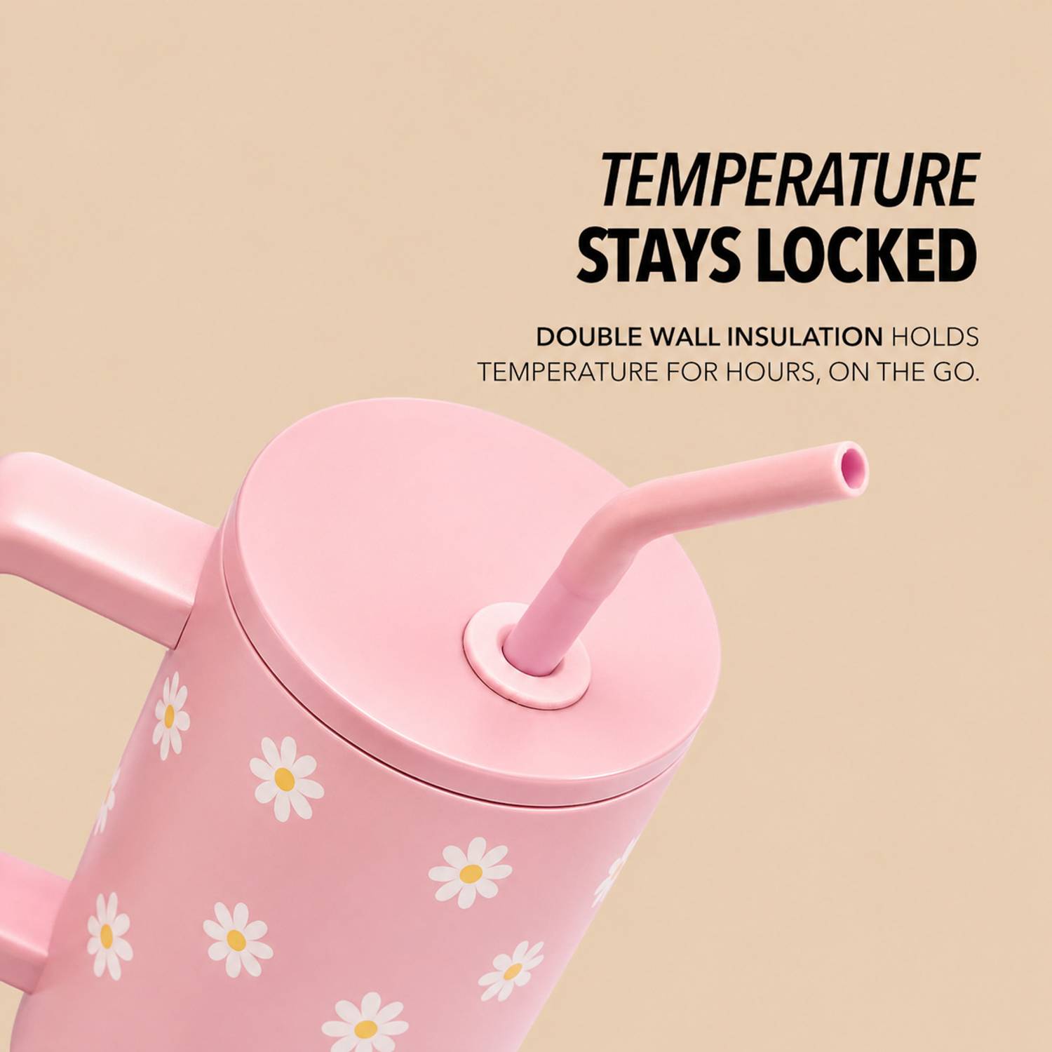 INDIWARRIOR 1200 ml Insulated Tumbler - Image 4
