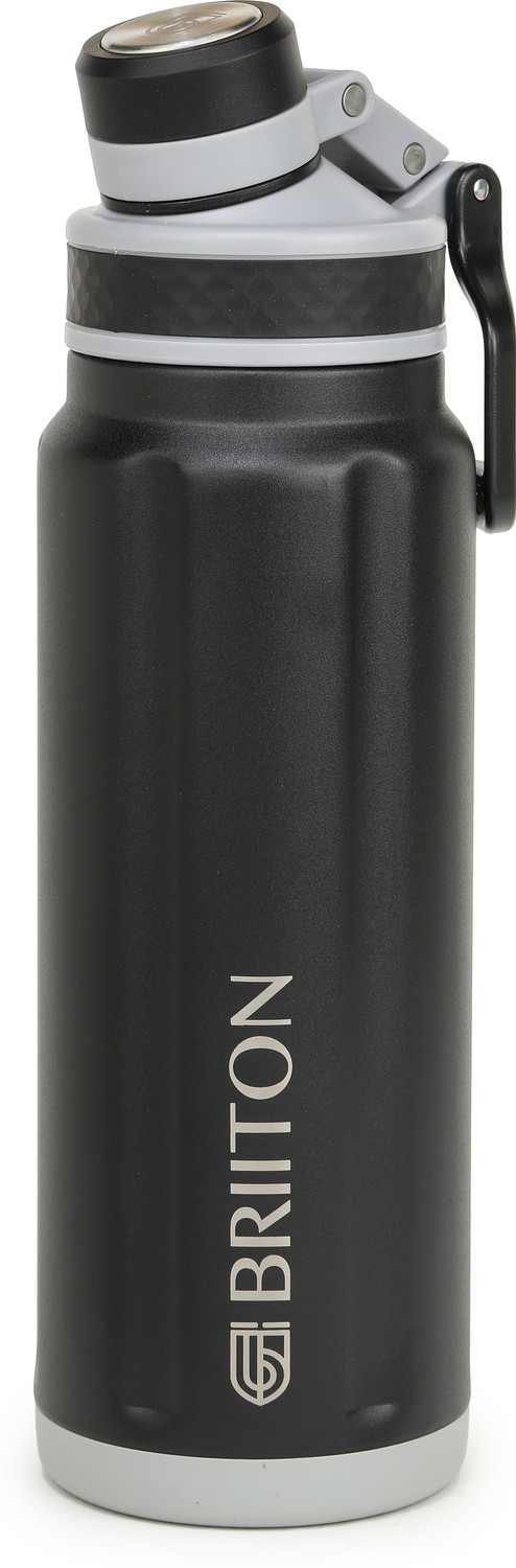 Image of Briiton thermoflask Majestic-S Hydraflask-850ml Hot & Cold Water Bottle 850 ml Steel Bottle