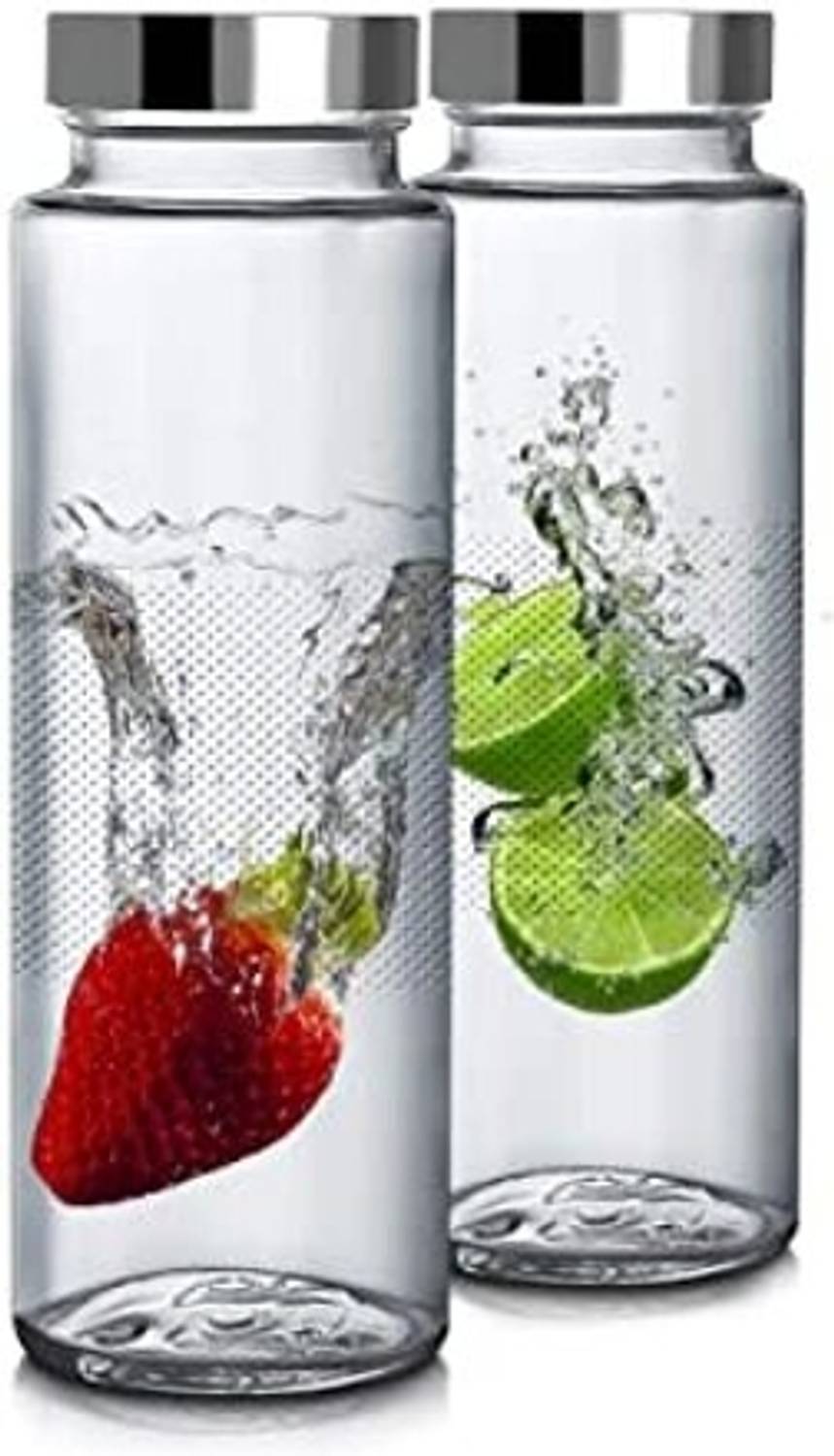 Adhunyk glass bottle 750 ml Water Bottles