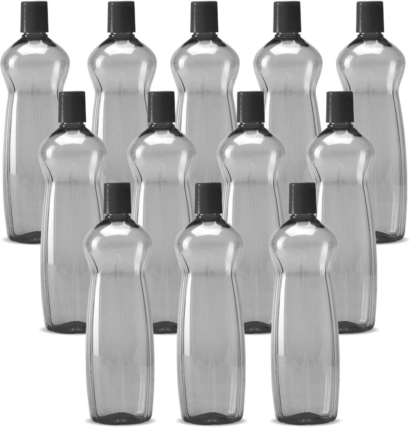 MILTON Pacific 1000 Pet Water Bottles, Pack of 12 · 1 L (12 L total) - Image 1