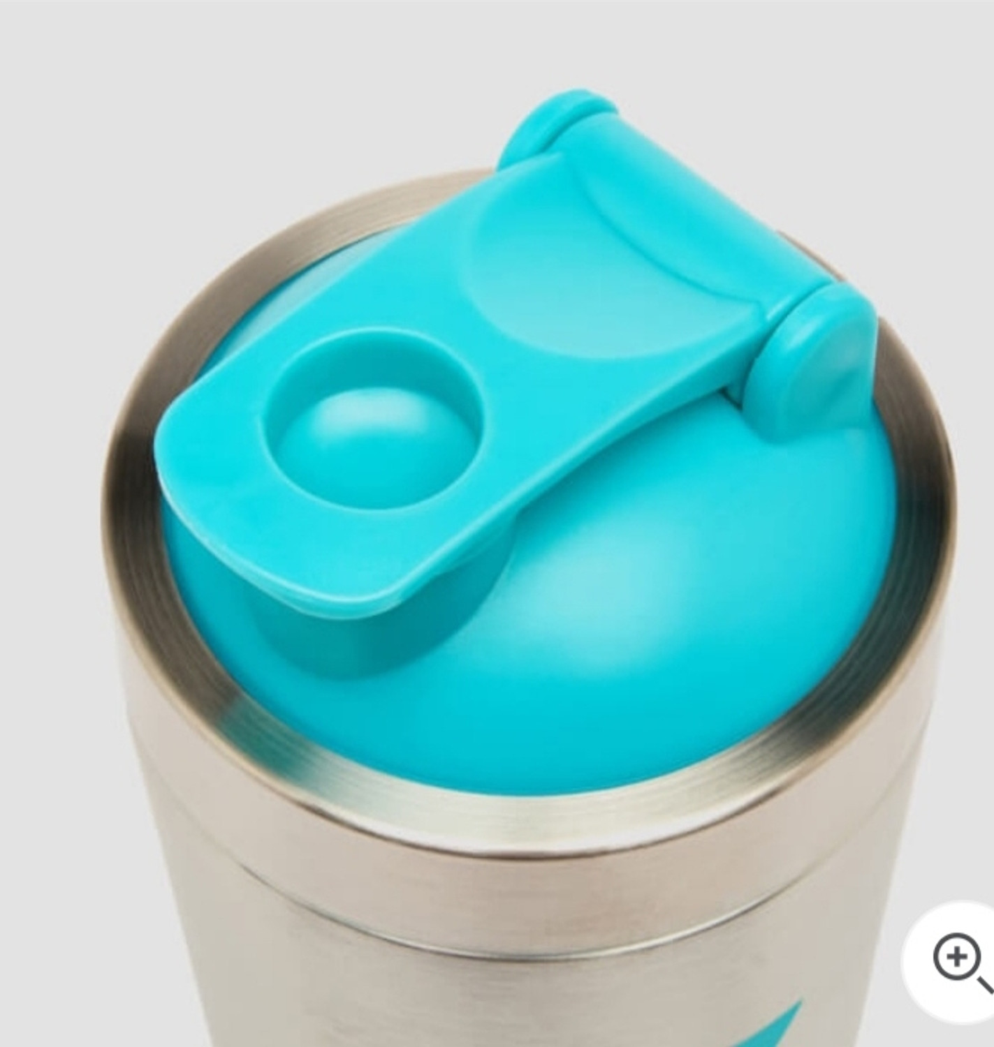 Image of Myprotein My protein metal shaker 740 ml Steel Shaker