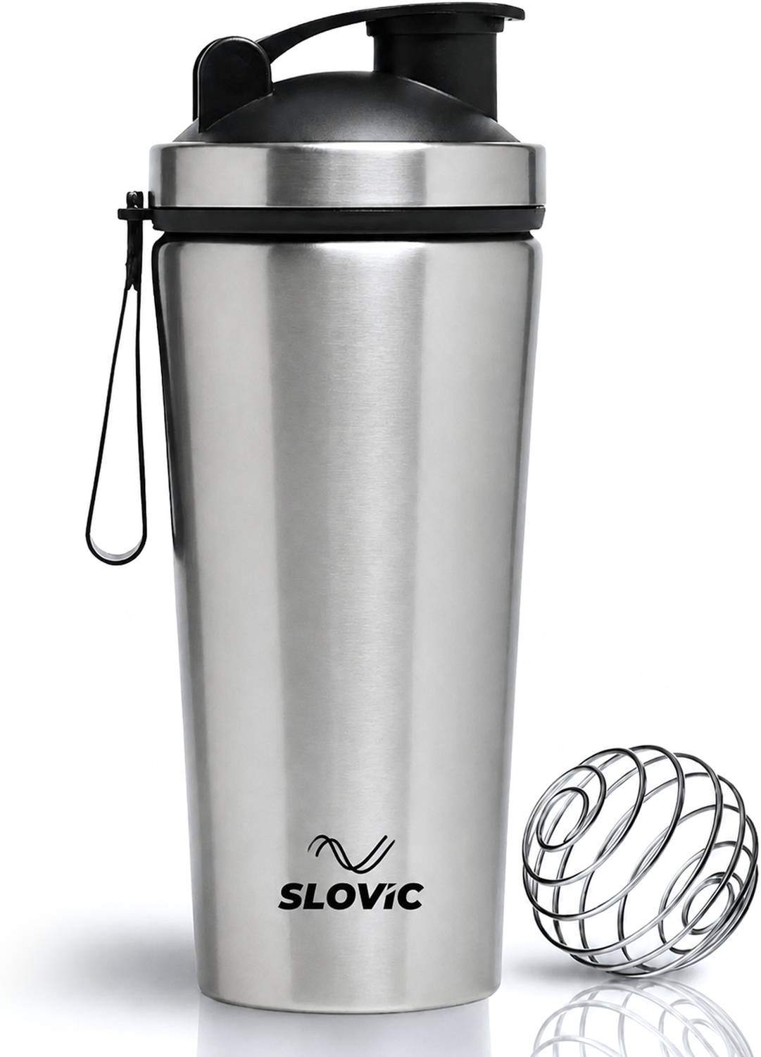 SLOVIC Steel Shaker 750 ml - Image 1