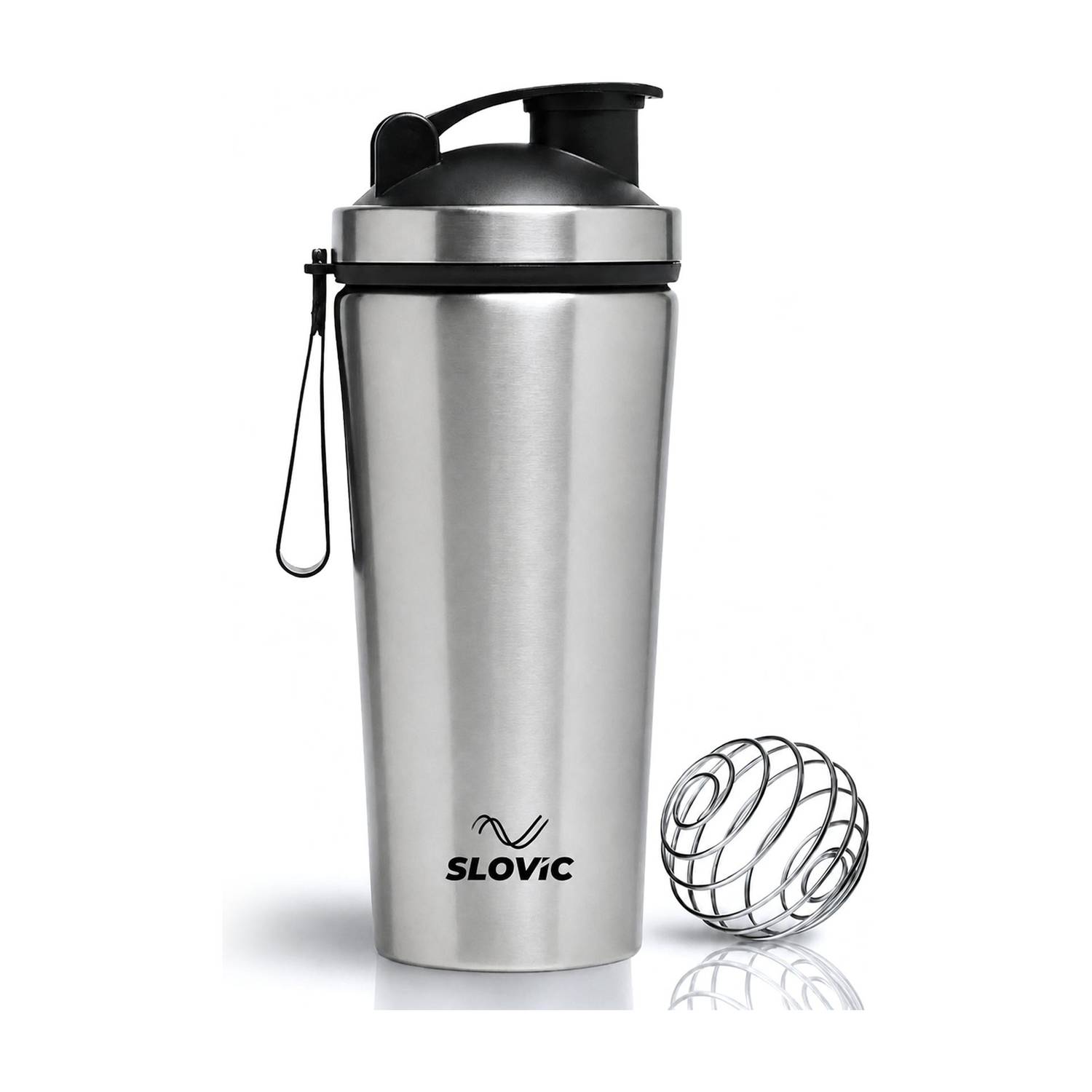 SLOVIC Steel Shaker 750 ml - Image 1