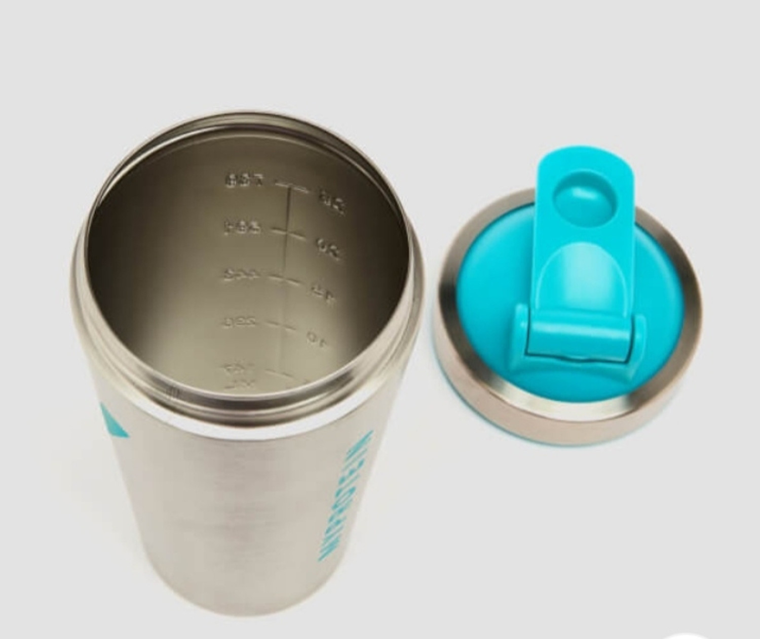 Image of Myprotein My protein metal shaker 740 ml Steel Shaker
